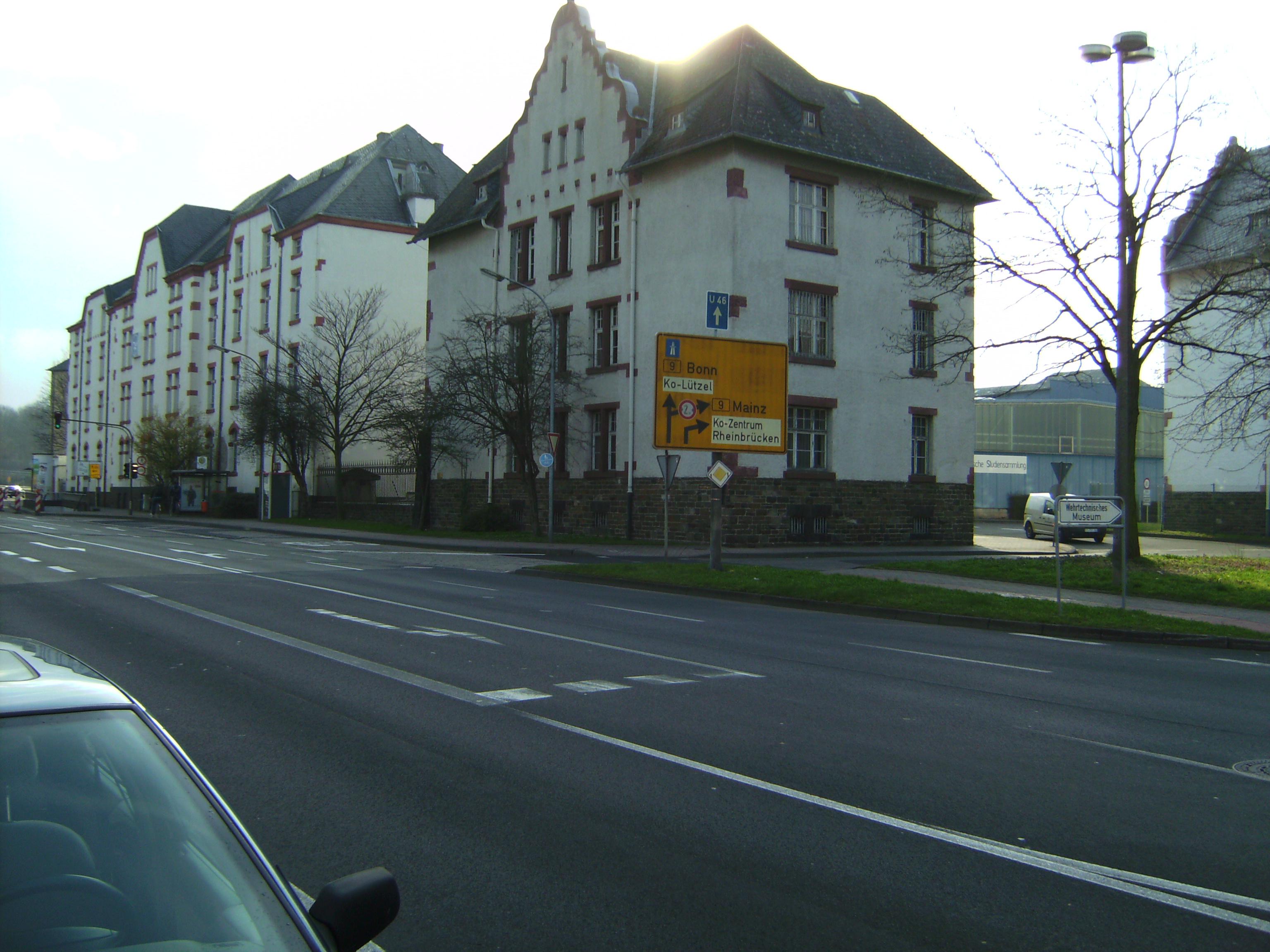 Wehrtechnische Studiensammlung