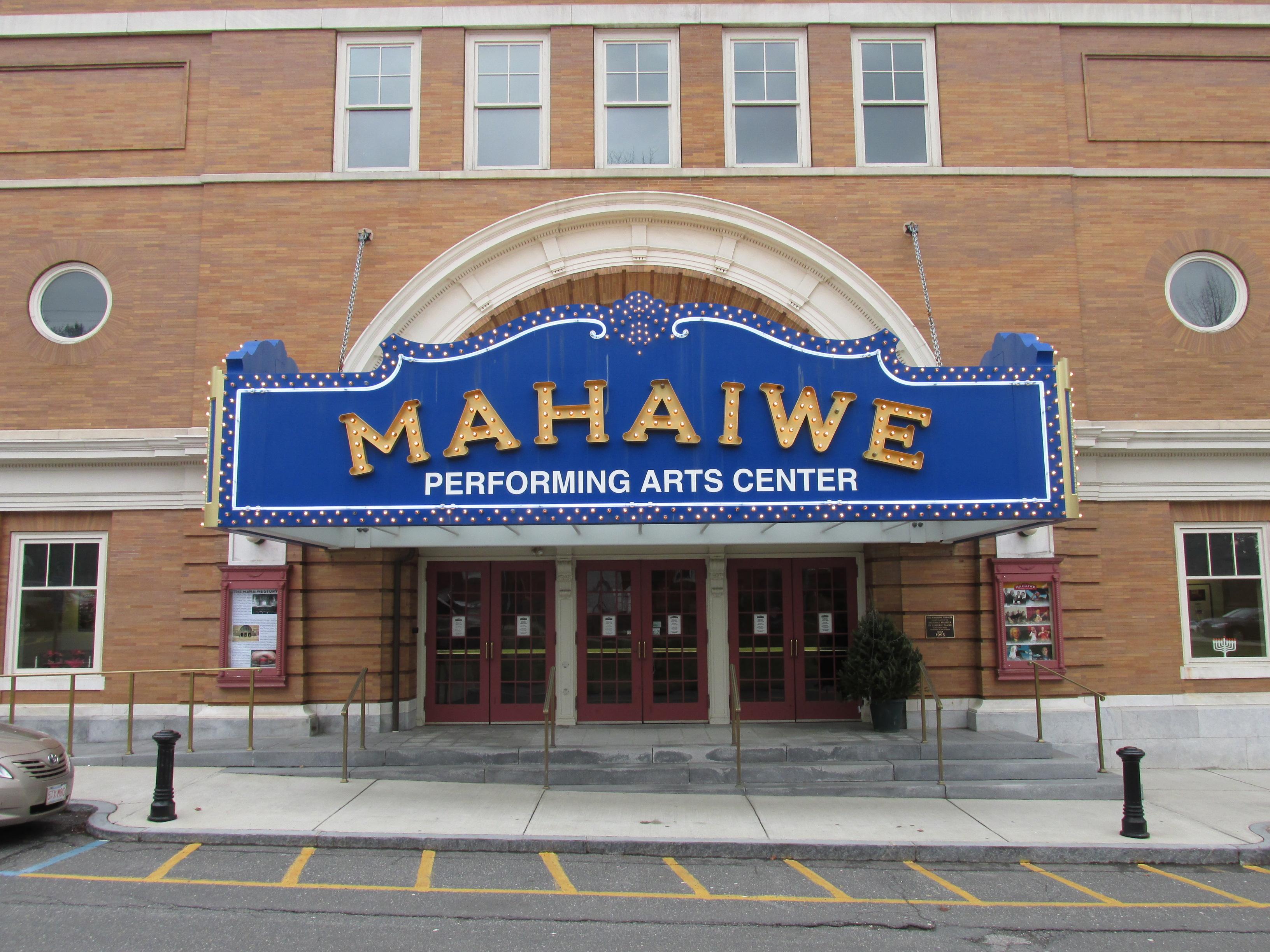 Mahaiwe Performing Arts Center