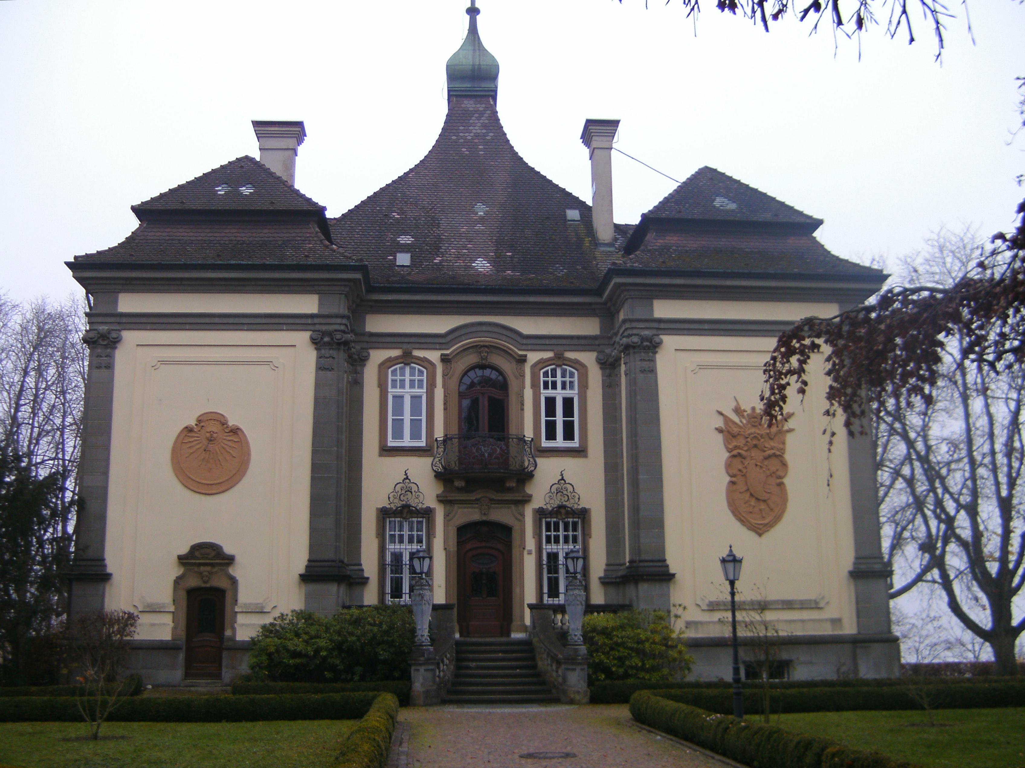 Schloss Rauenstein