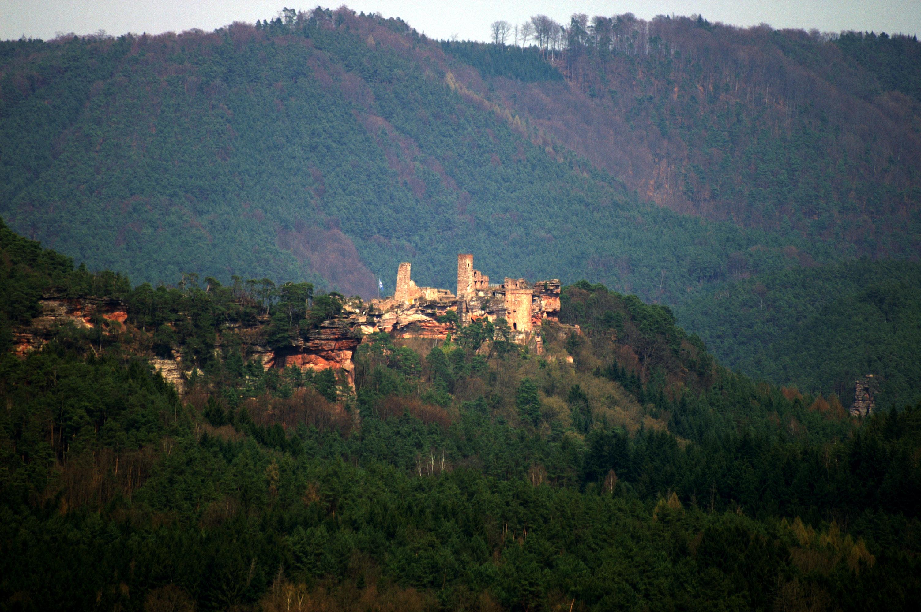 Burg Grafendahn