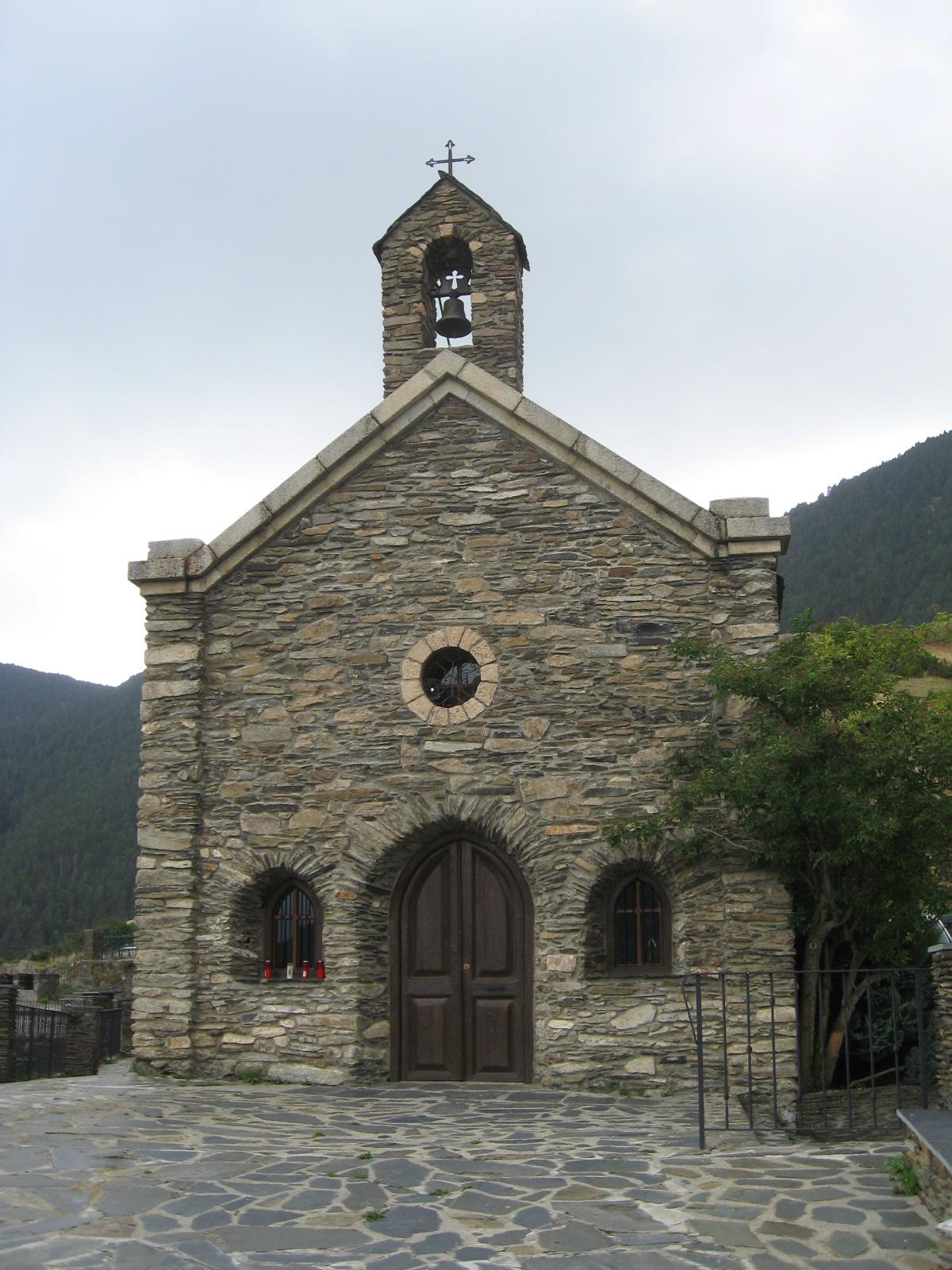 Santuario de Canòlich