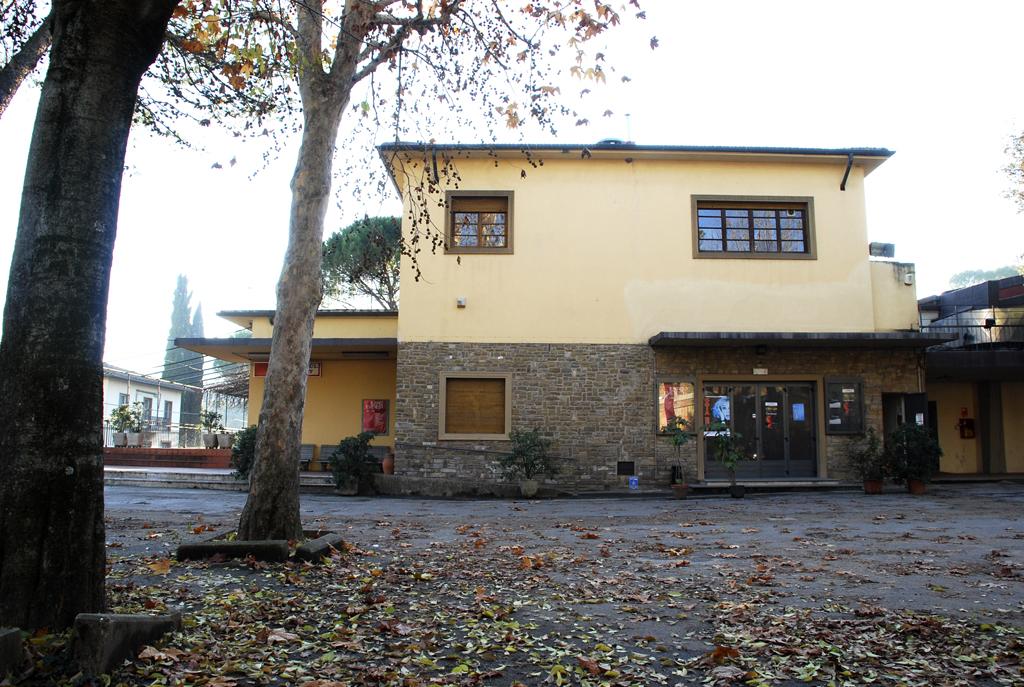 Cinema Teatro Everest