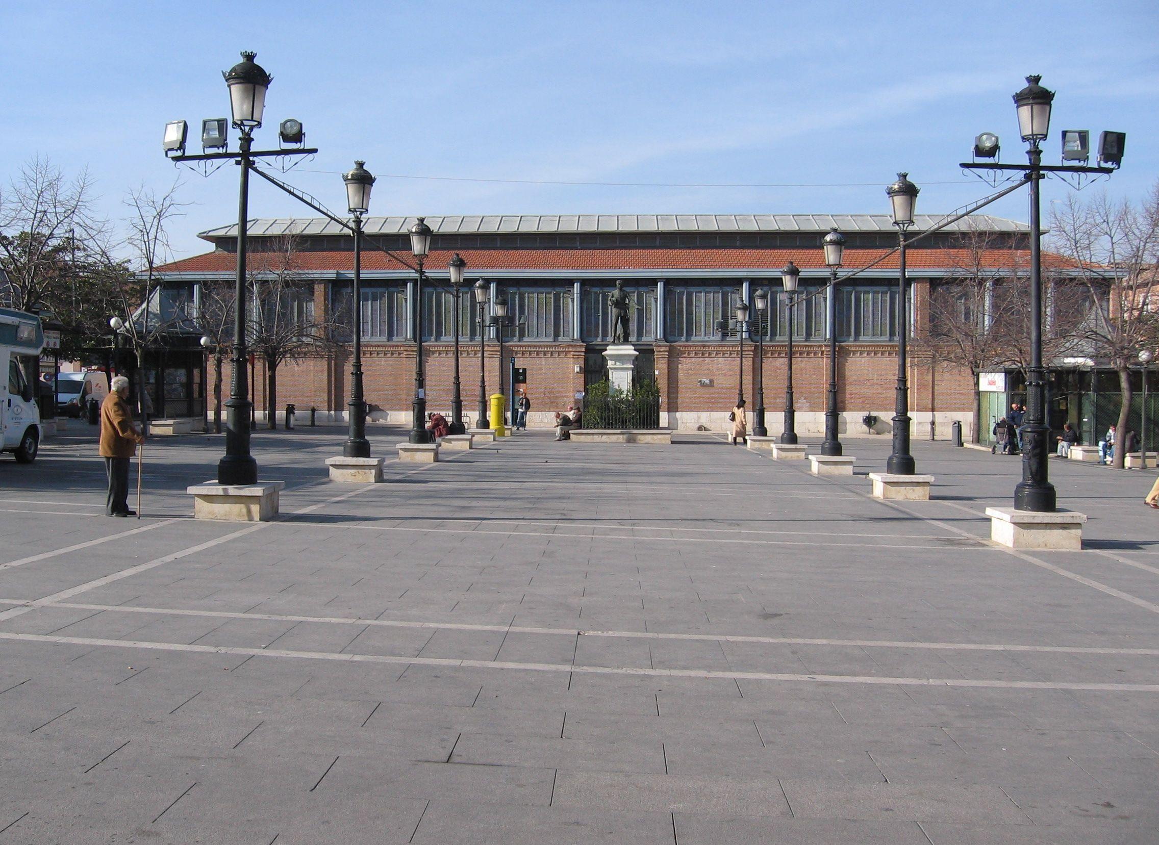 Mercado de Abastos de Aranjuez