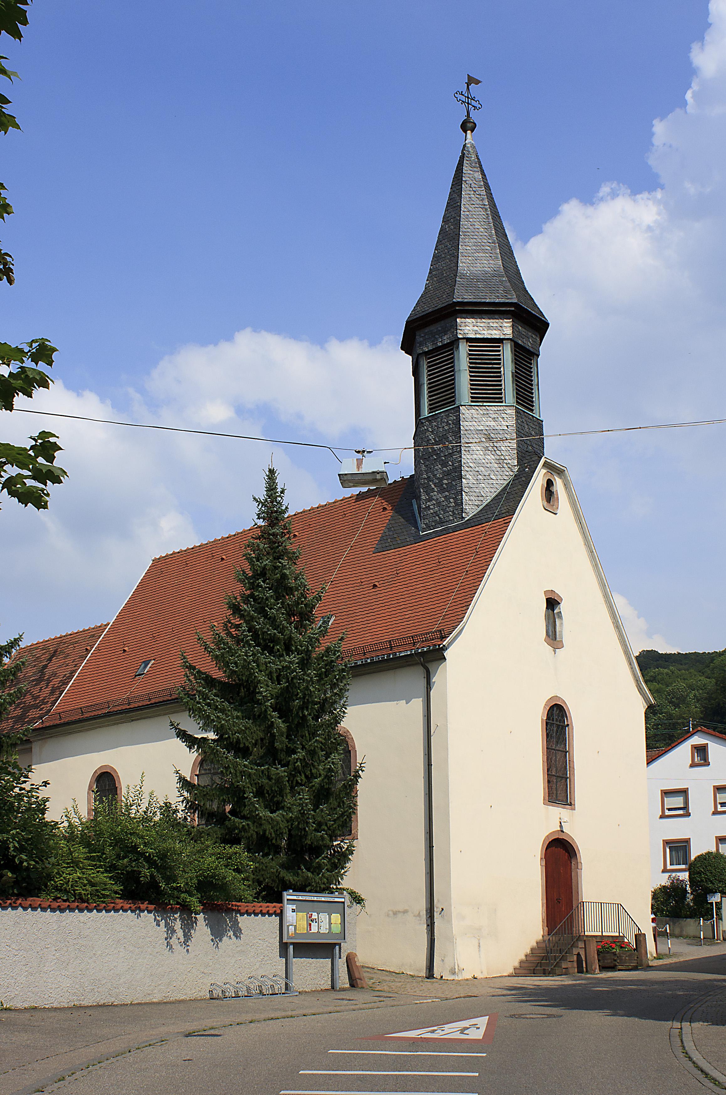 St. Jakobus