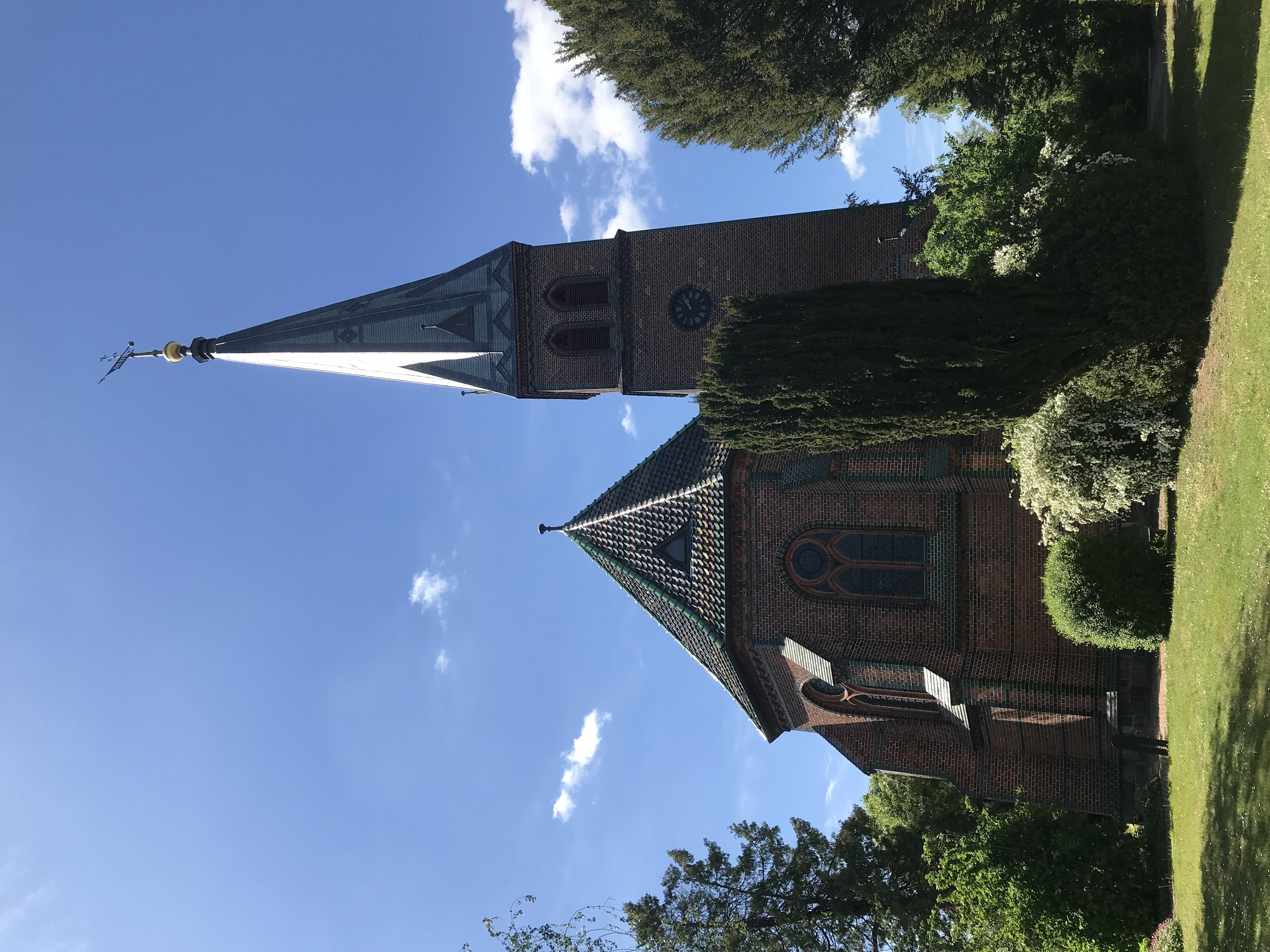 Dorfkirche Geltow