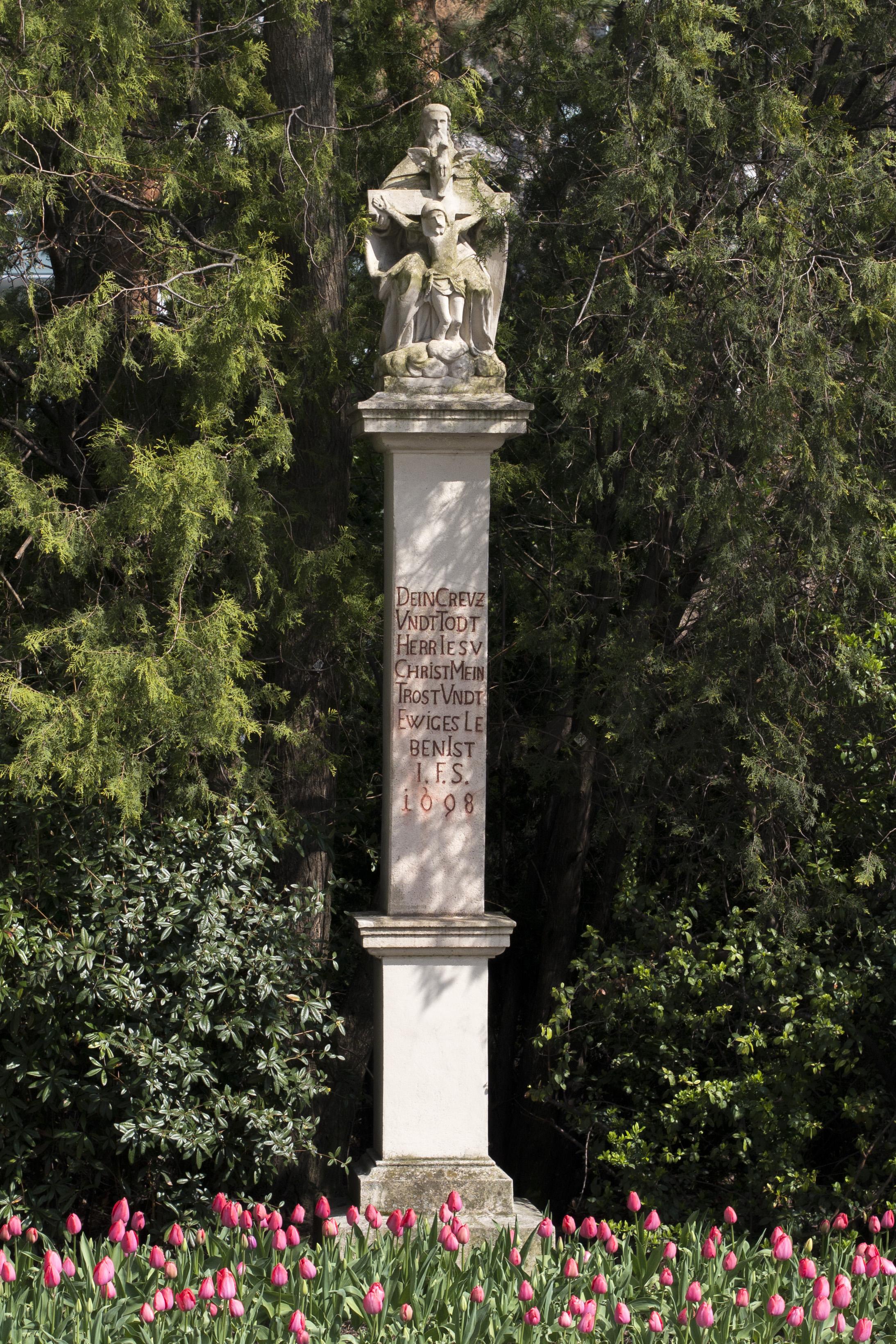 Pest-/Dreifaltigkeitssäule