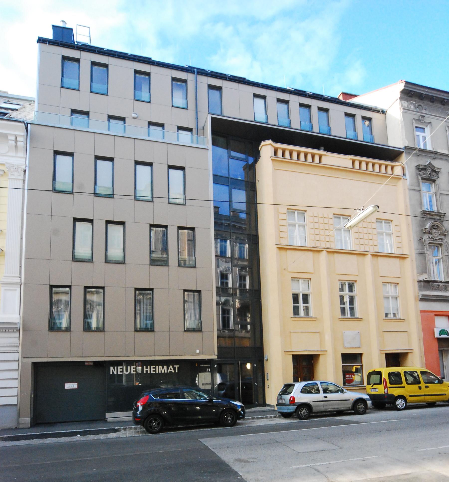 Storchentempel