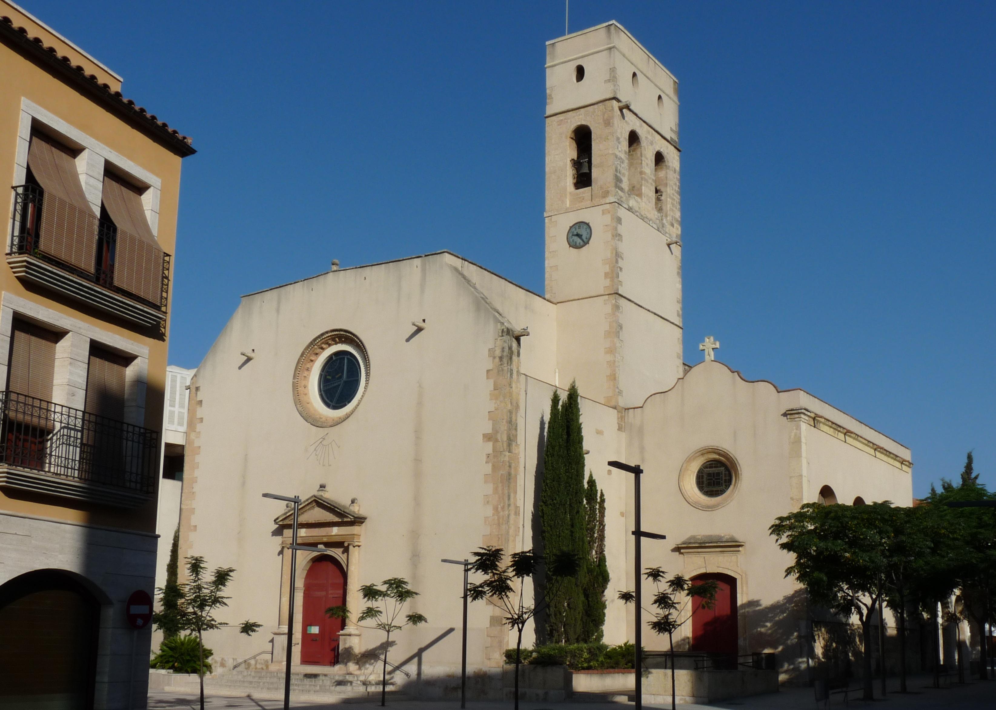 Sant Esteve de Vila-seca