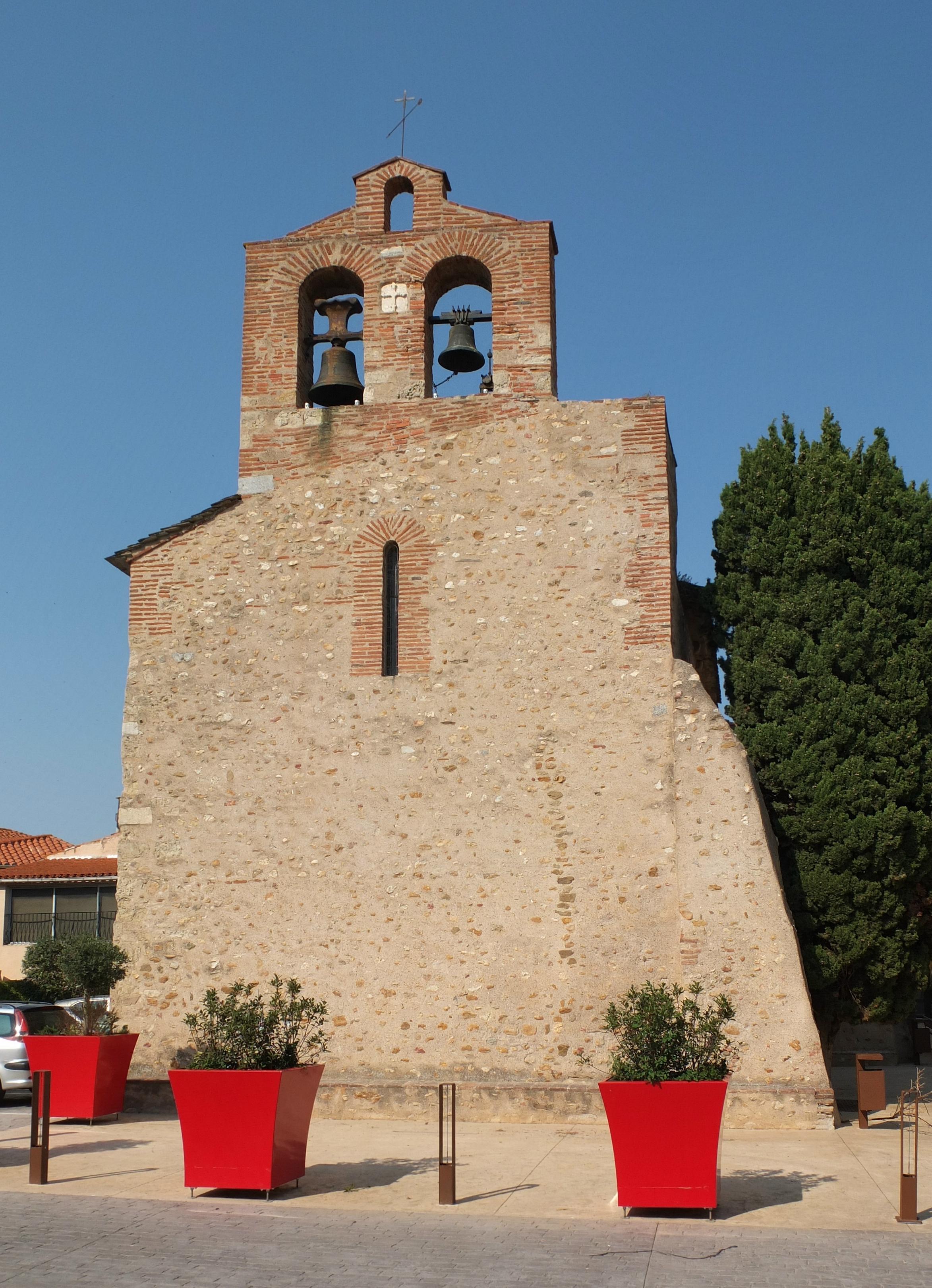 église Saint-Martin de Pollestres