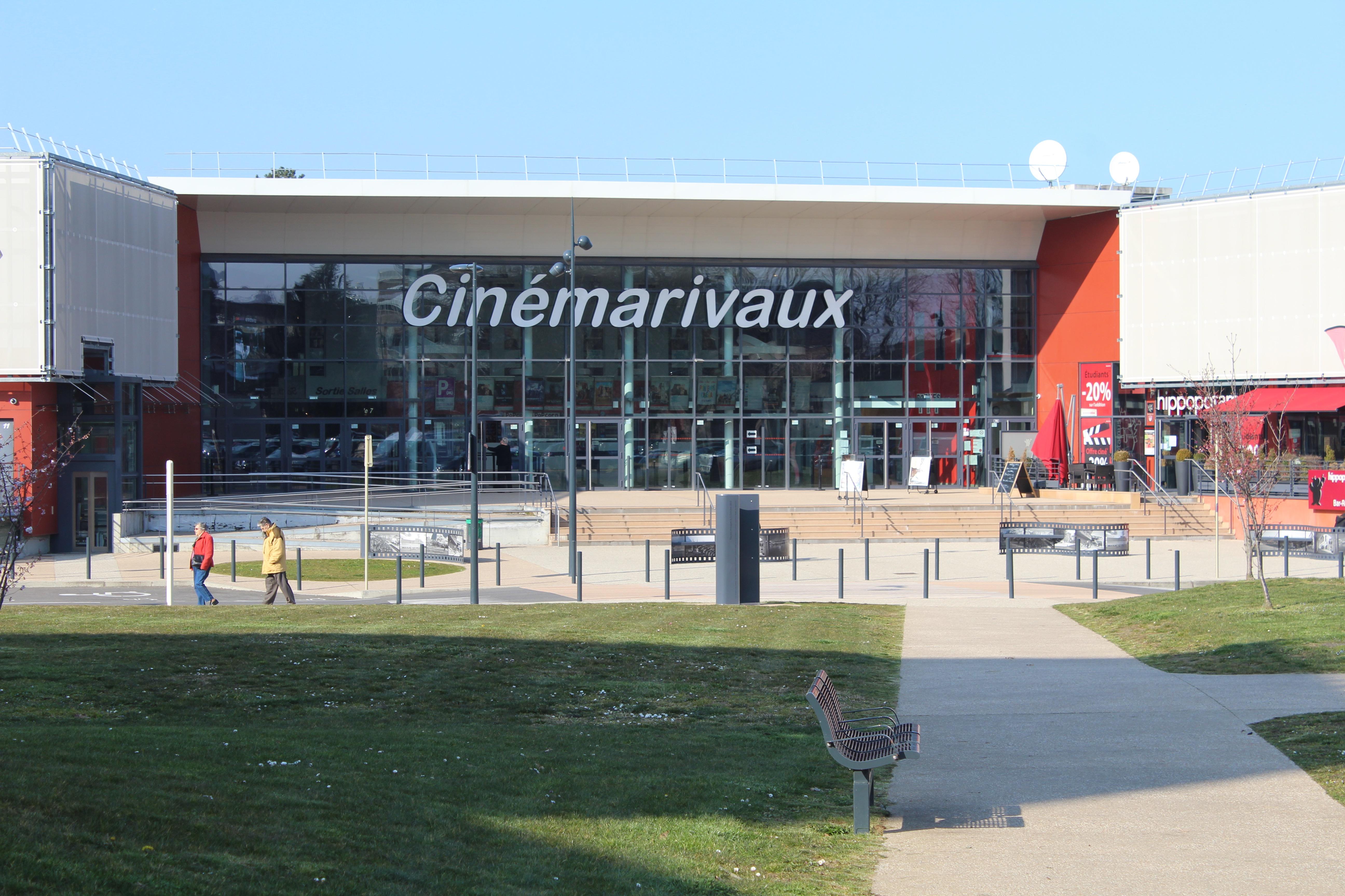 Multiplex Cinemarivaux