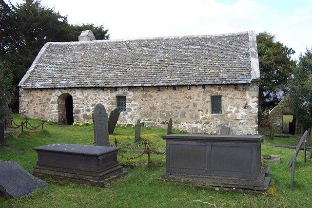 Church of Saint Rhychwyn