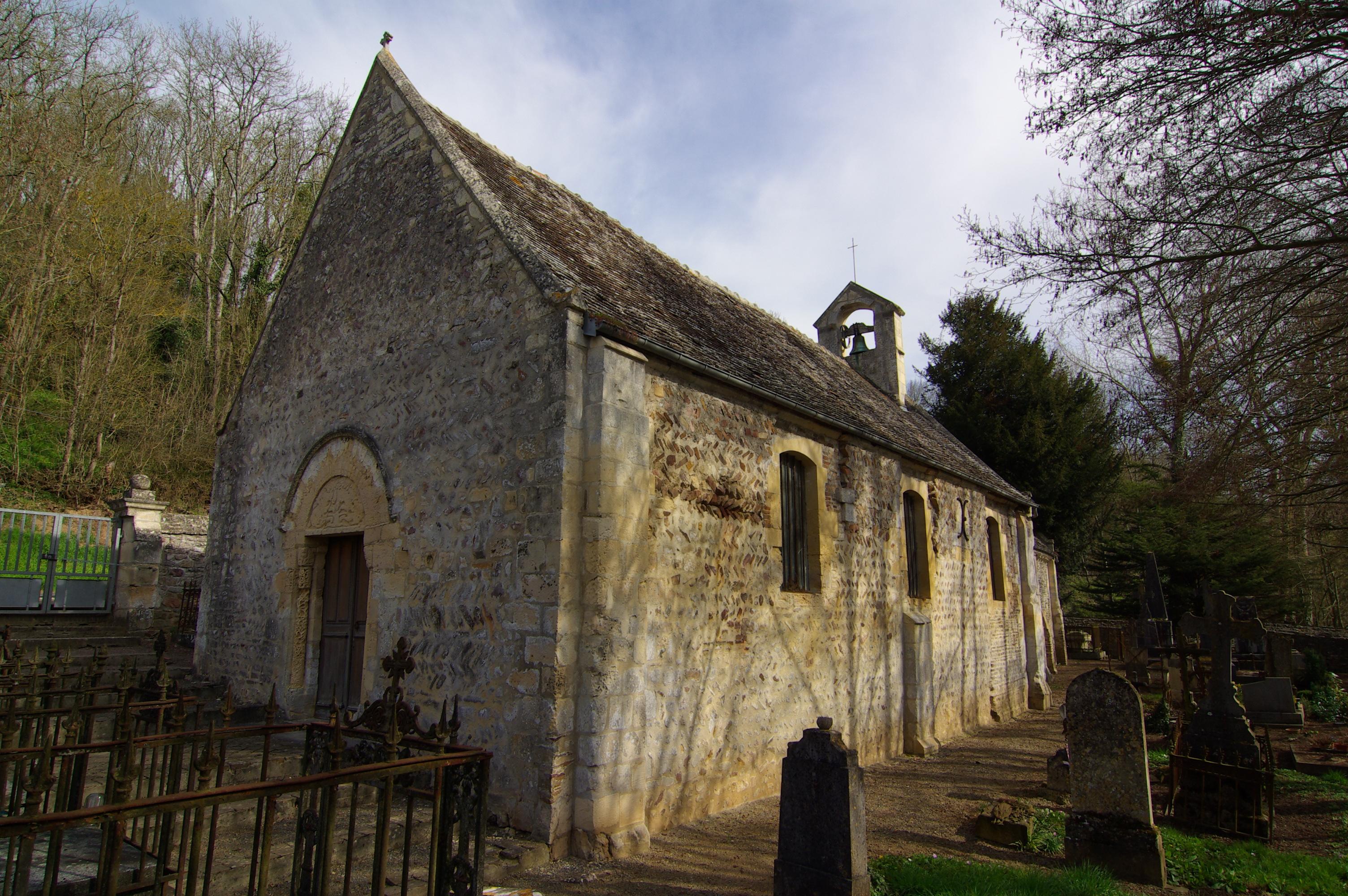 église Saint-Martin de Bully