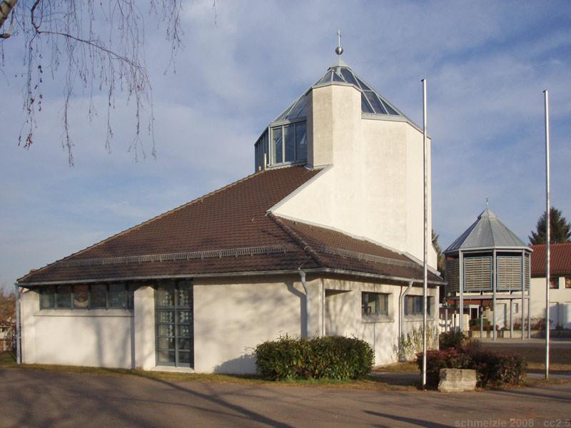 Heilig-Kreuz-Kirche