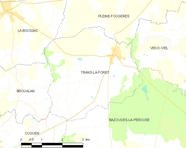 bataille de Trans