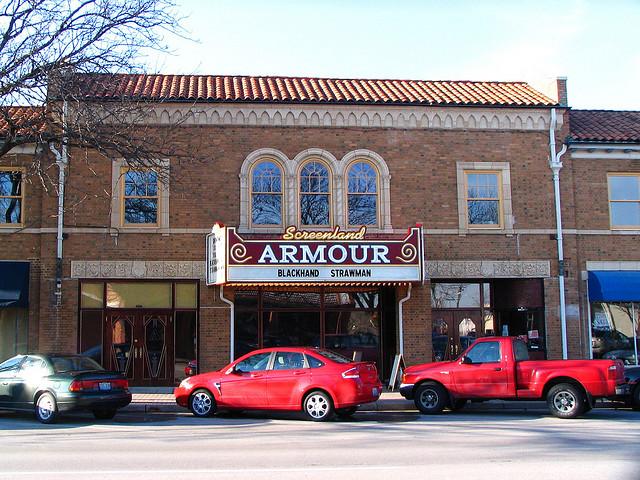 Screenland Armour Theater