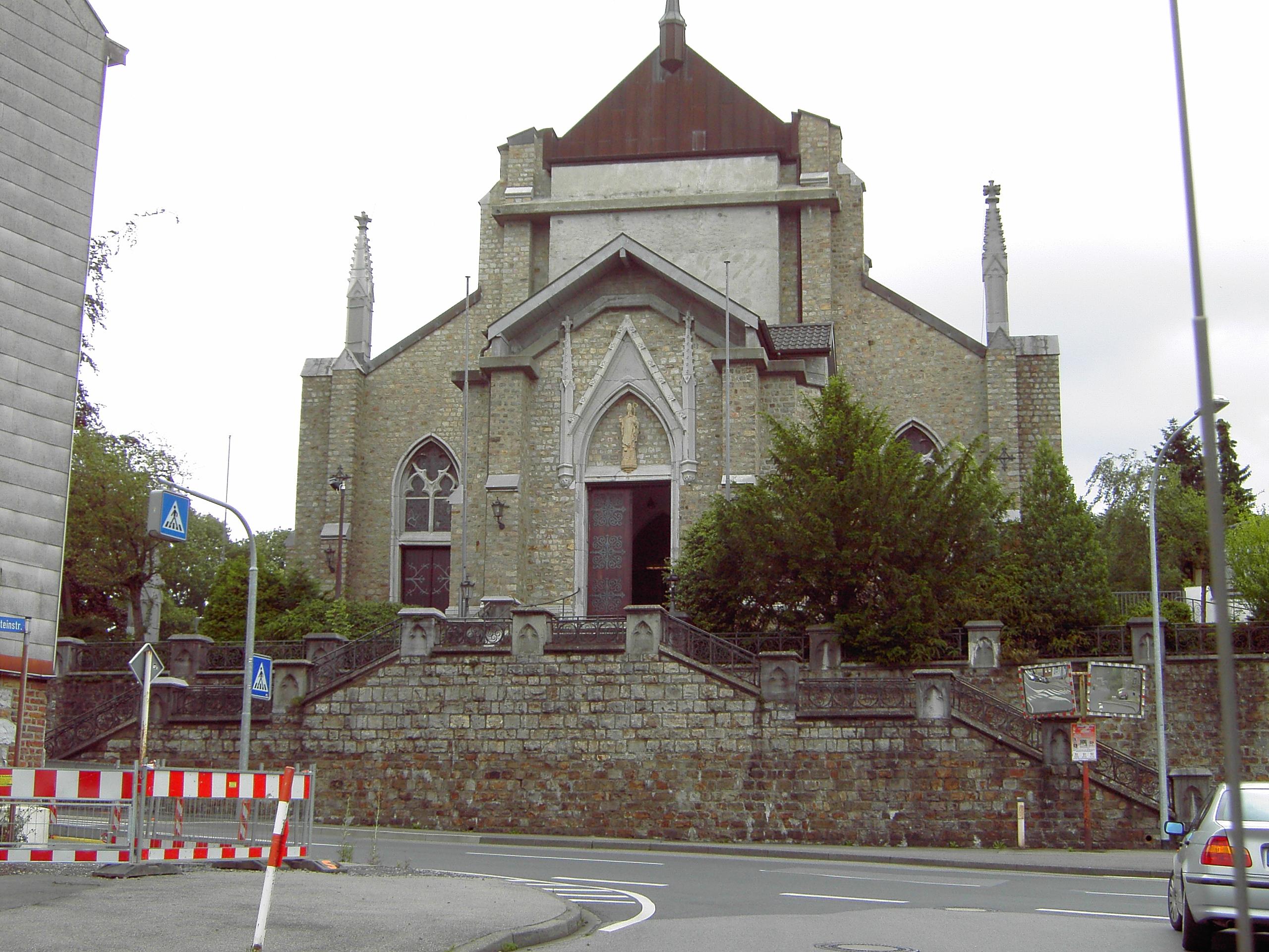 St. Hubertus