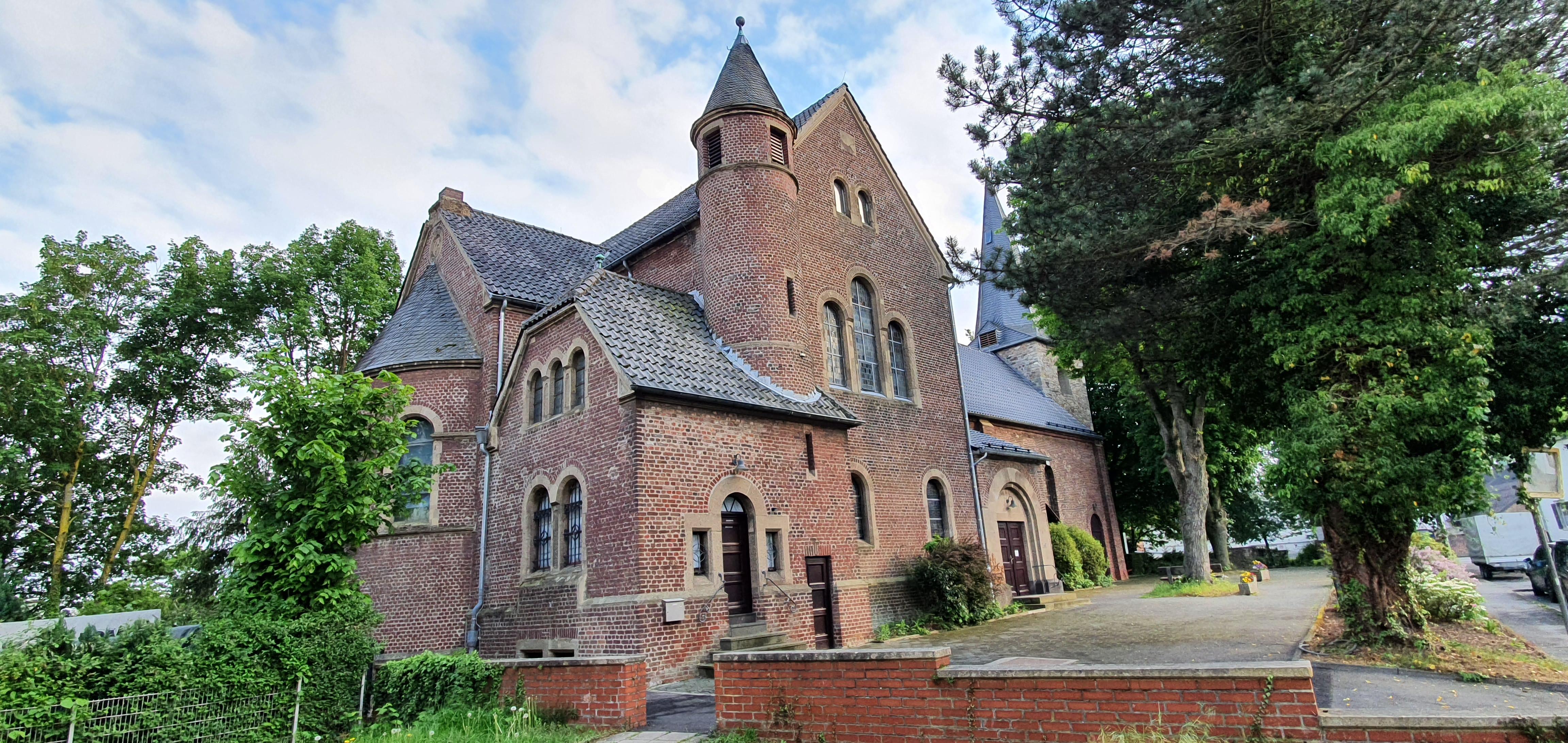 St. Willibrord