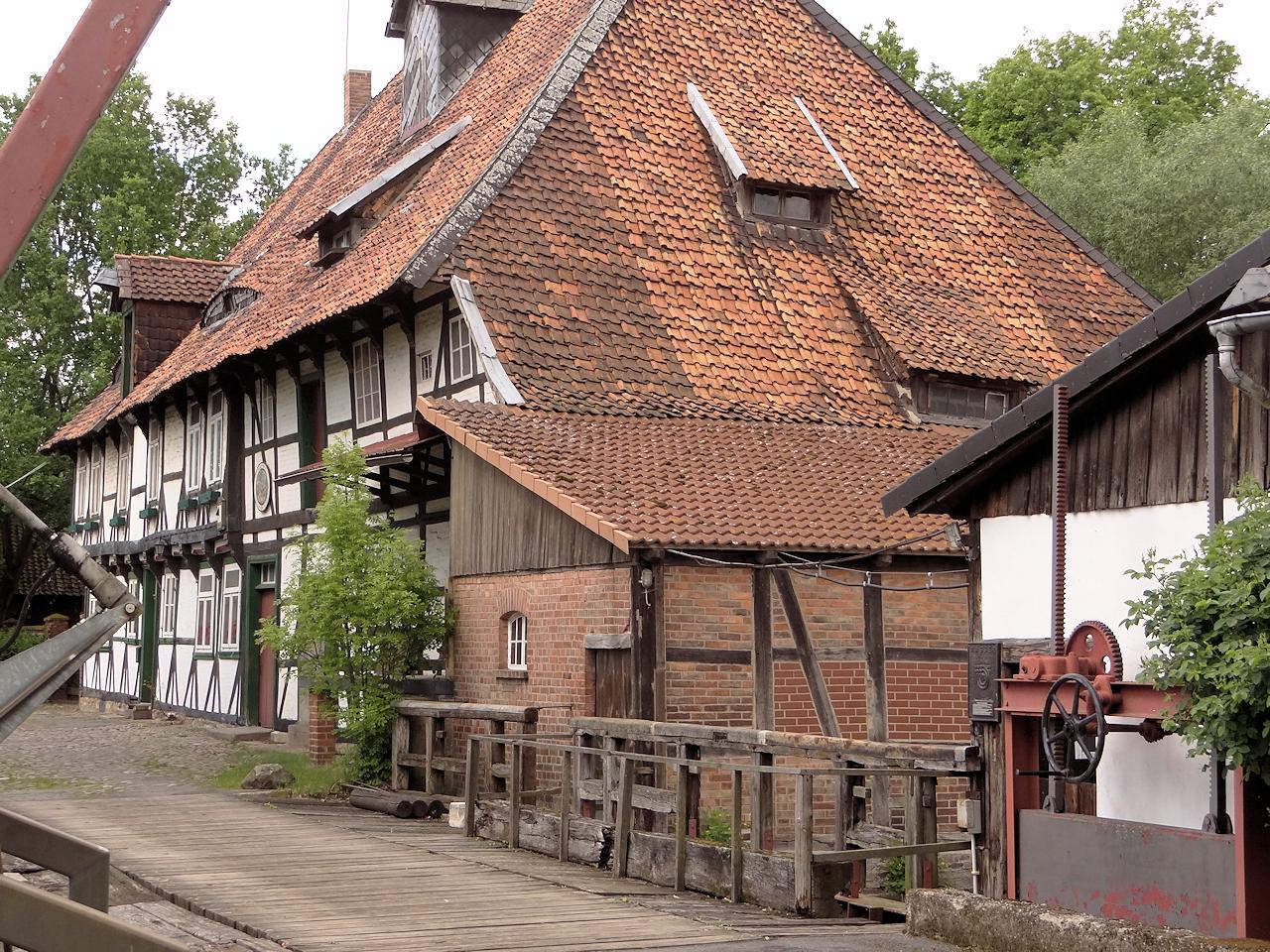 Rothemühle