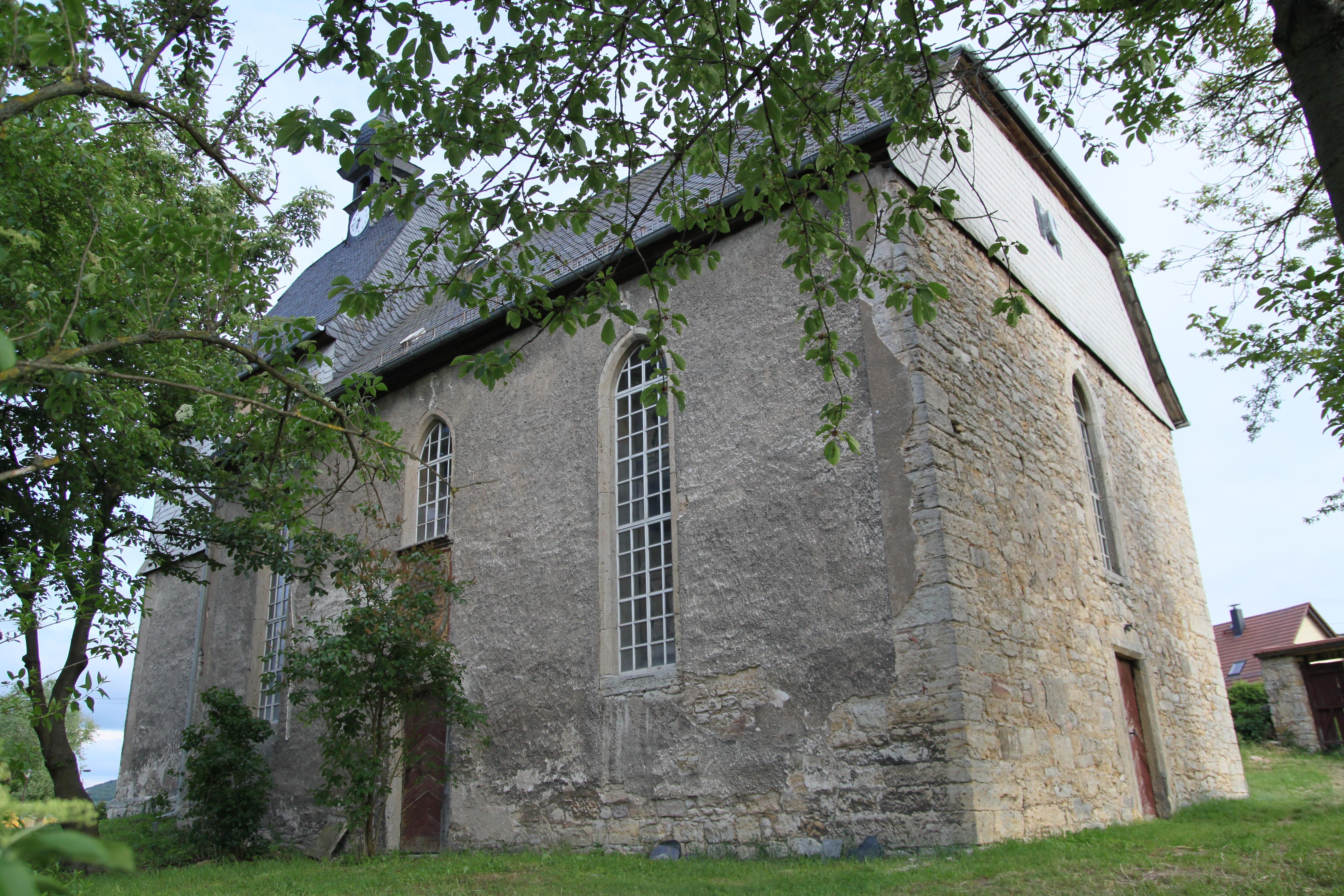 St. Barbara
