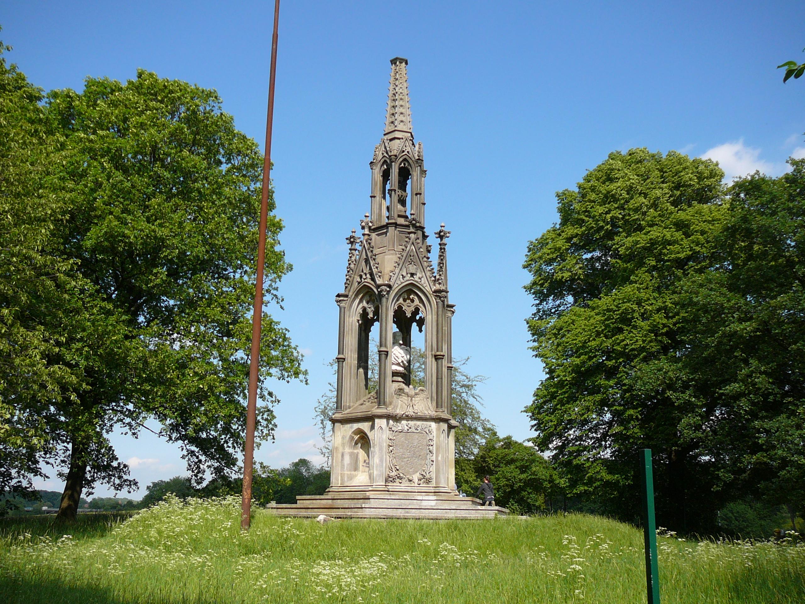 Kaiser-Wilhelm-Denkmal