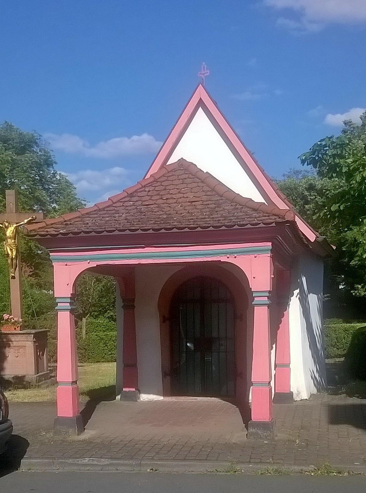 Wendelinuskapelle