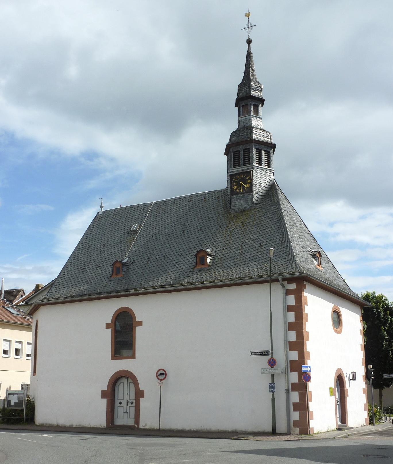 Alte Bethlehemkirche