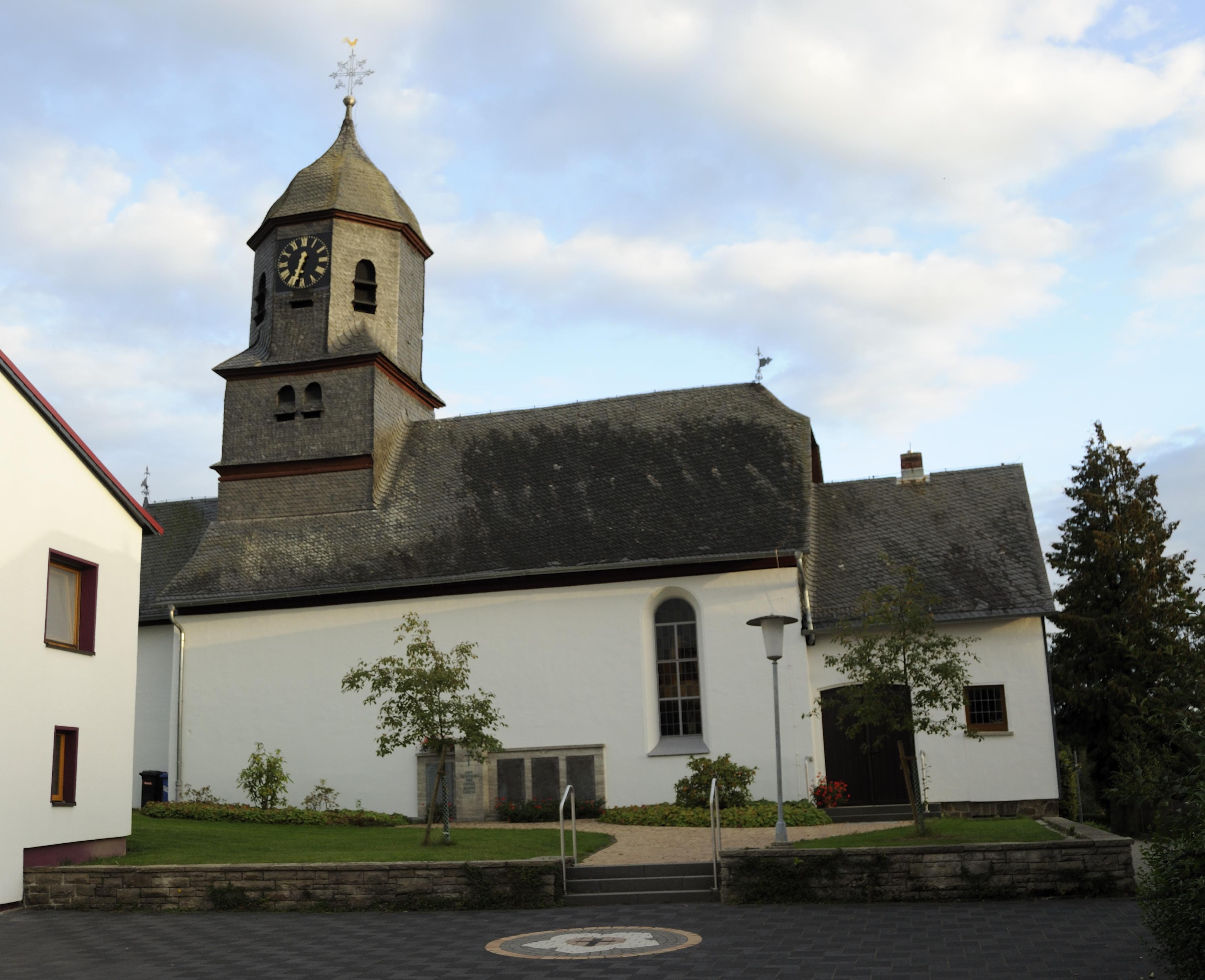 Evangelische Kirche Rechtenbach