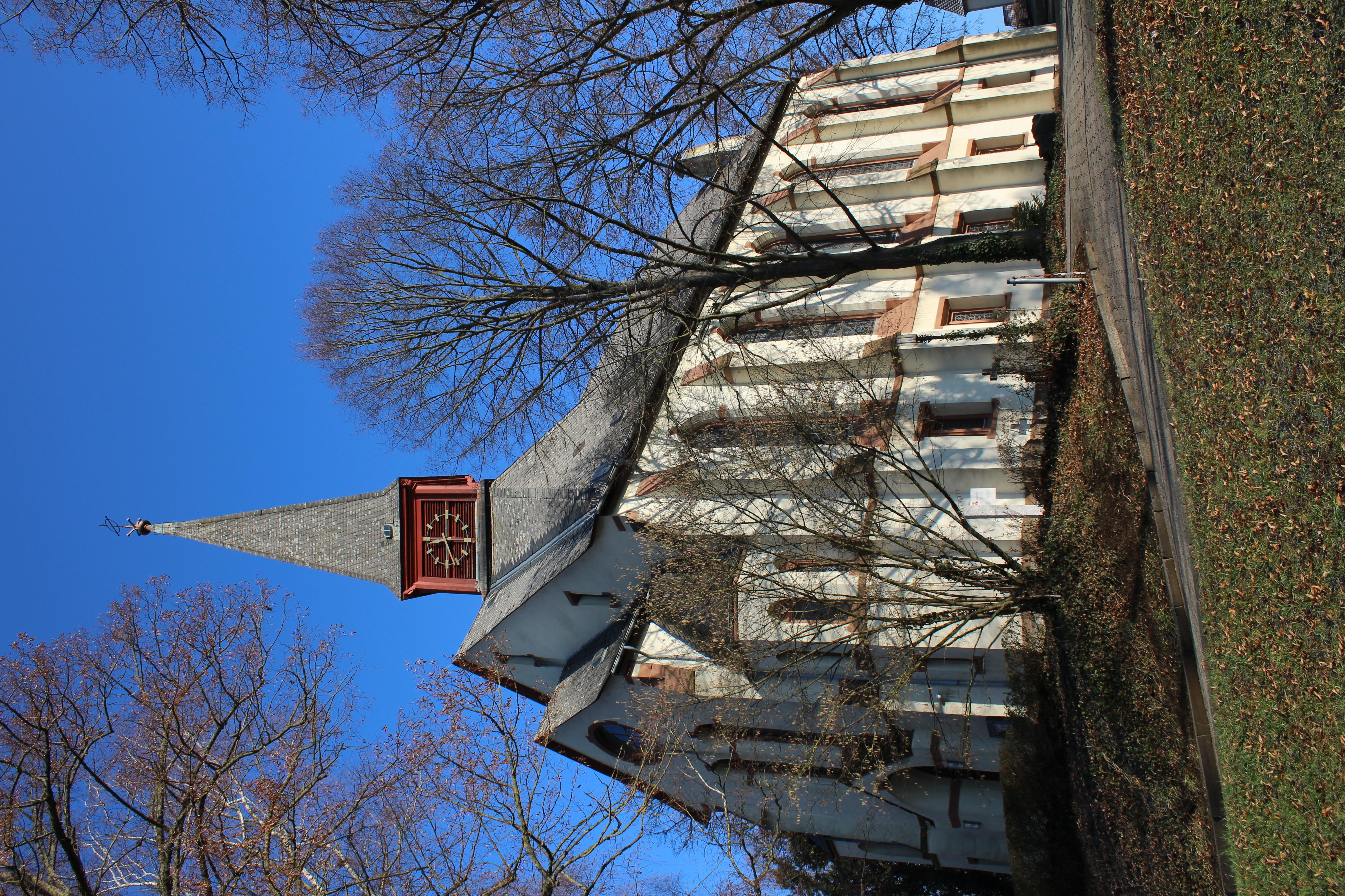 Evangelische Kirche