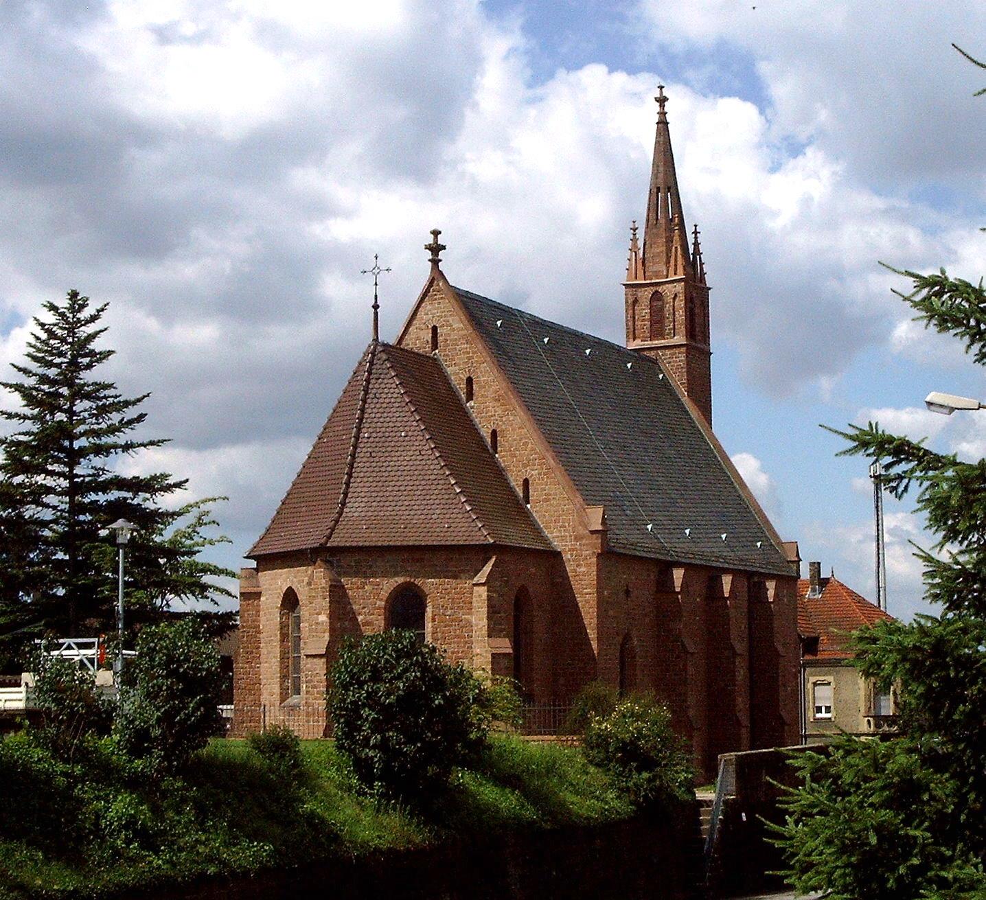 Rochuskapelle