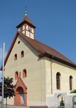 St. Aegidius