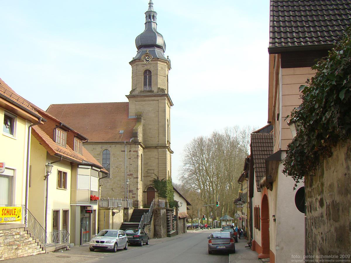 Evangelische Kirche