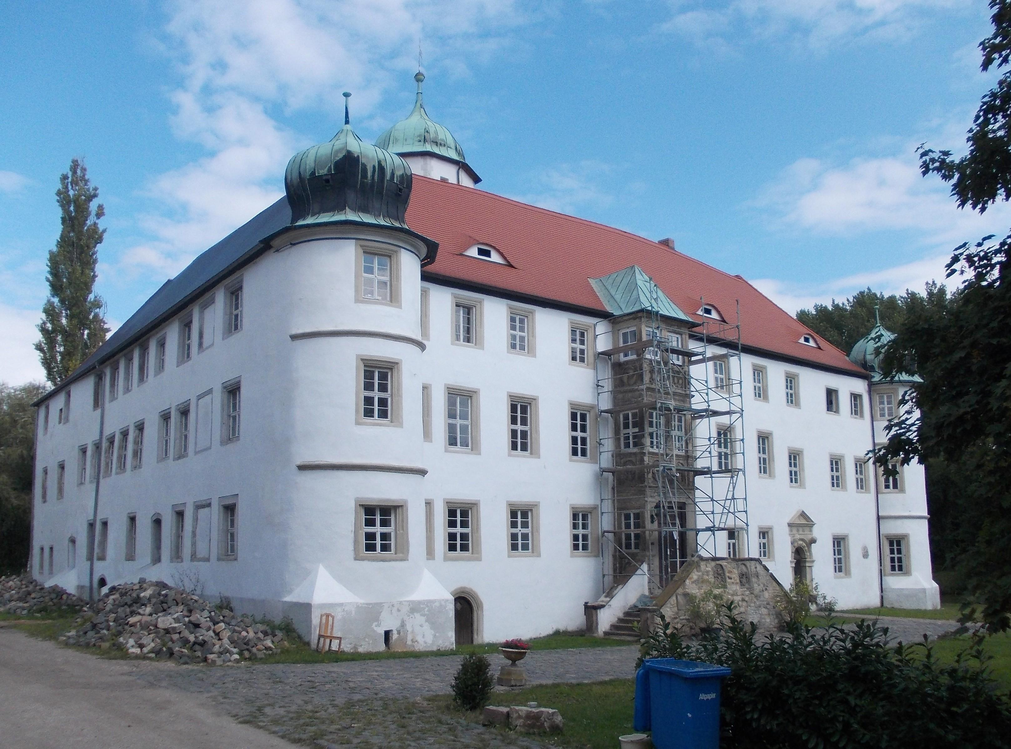 Rittergut Frankleben