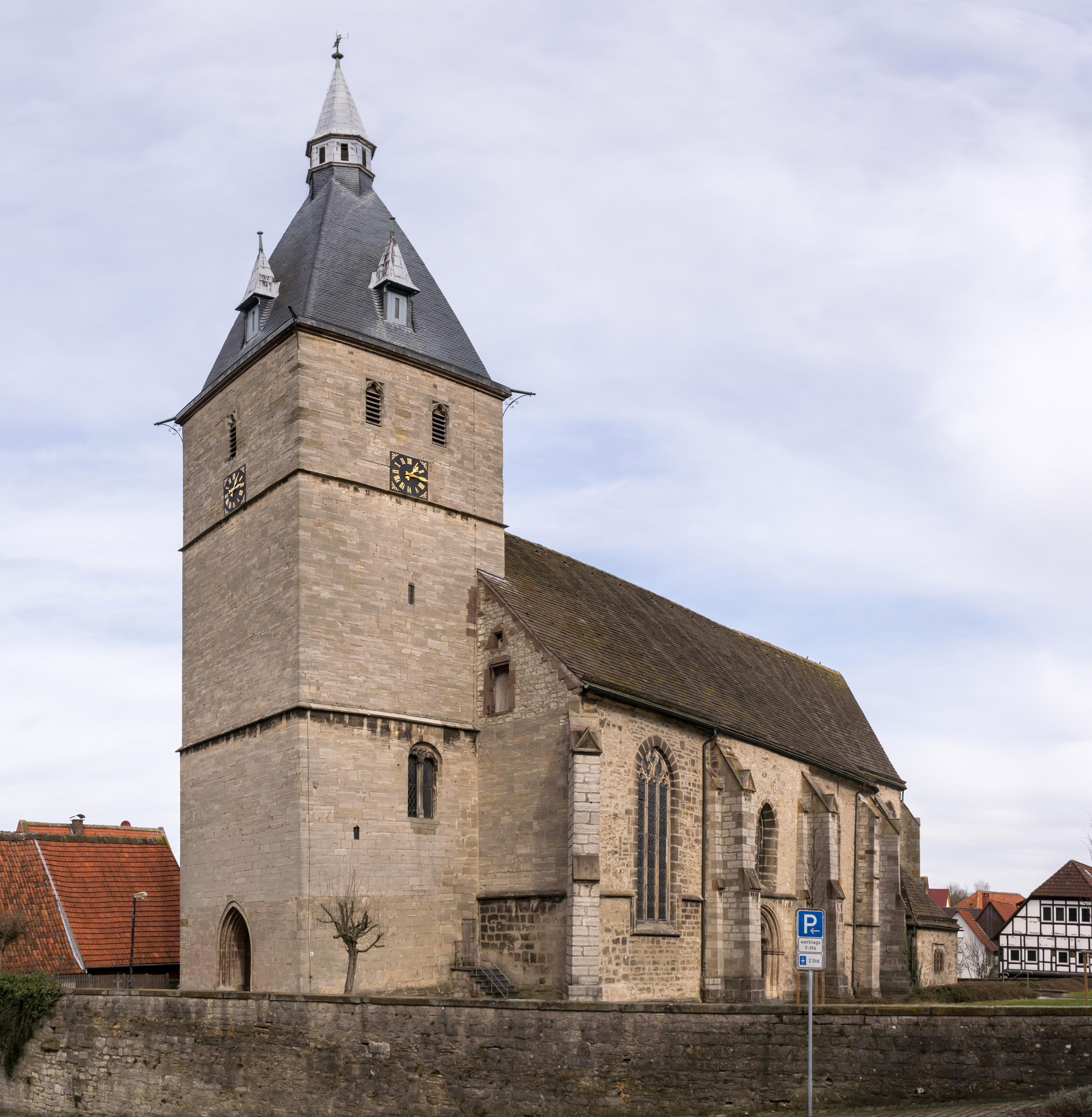 St. Nikolaus