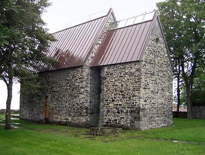 Sola gamle kirke