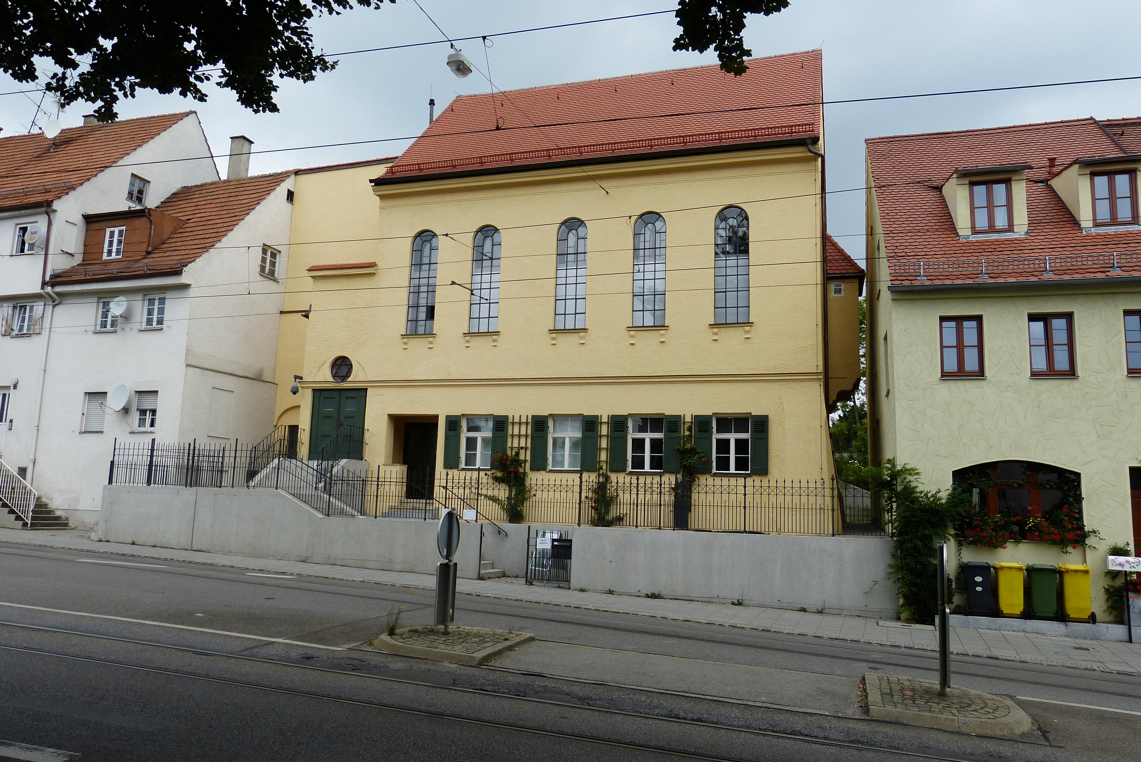 Synagoge Kriegshaber