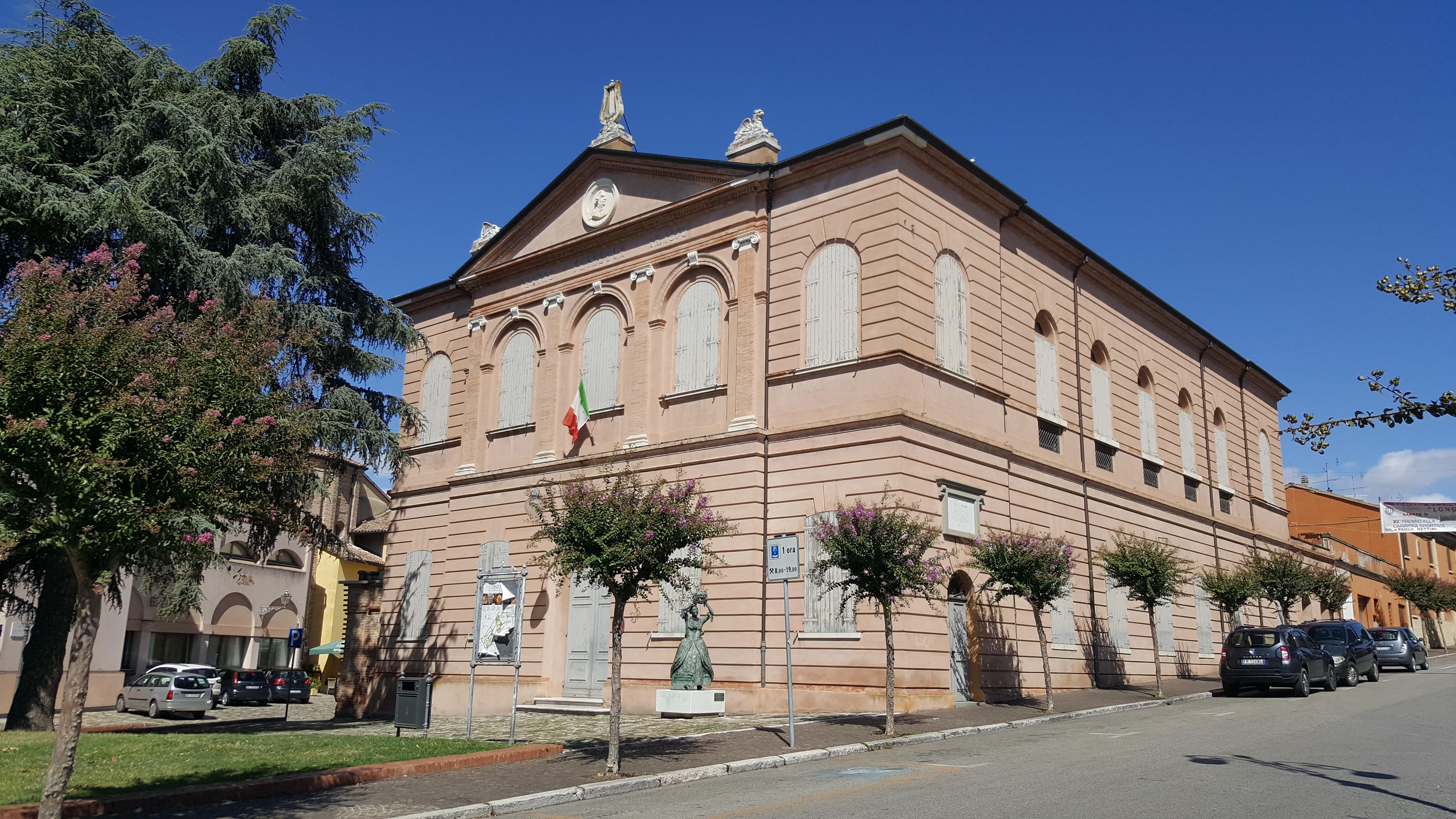 Teatro Errico Petrella