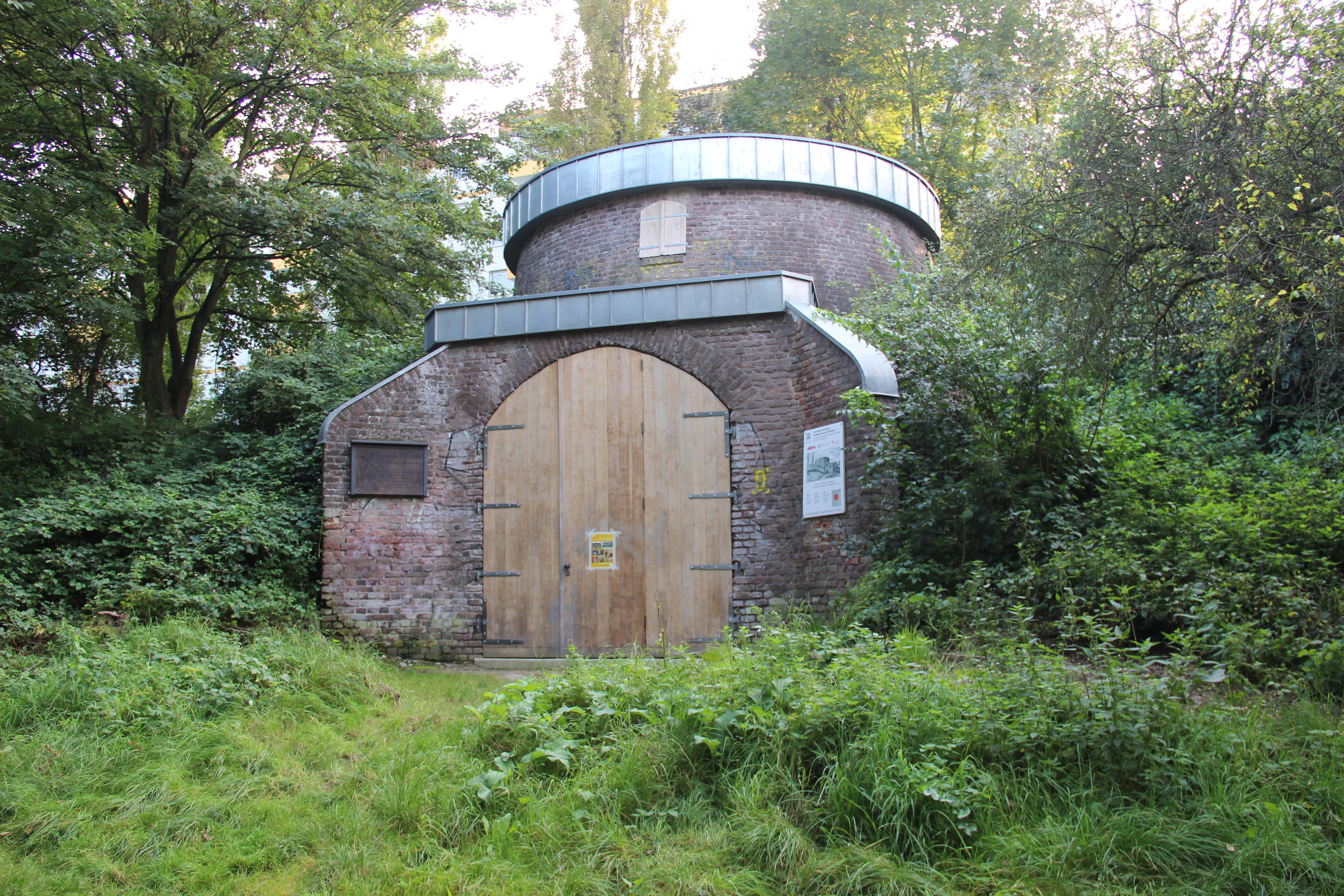 Mühlenstumpf