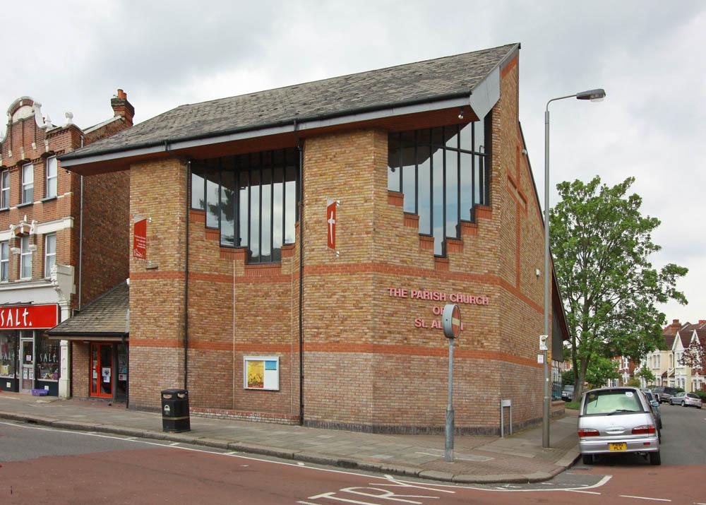 Parish Church of St Alban