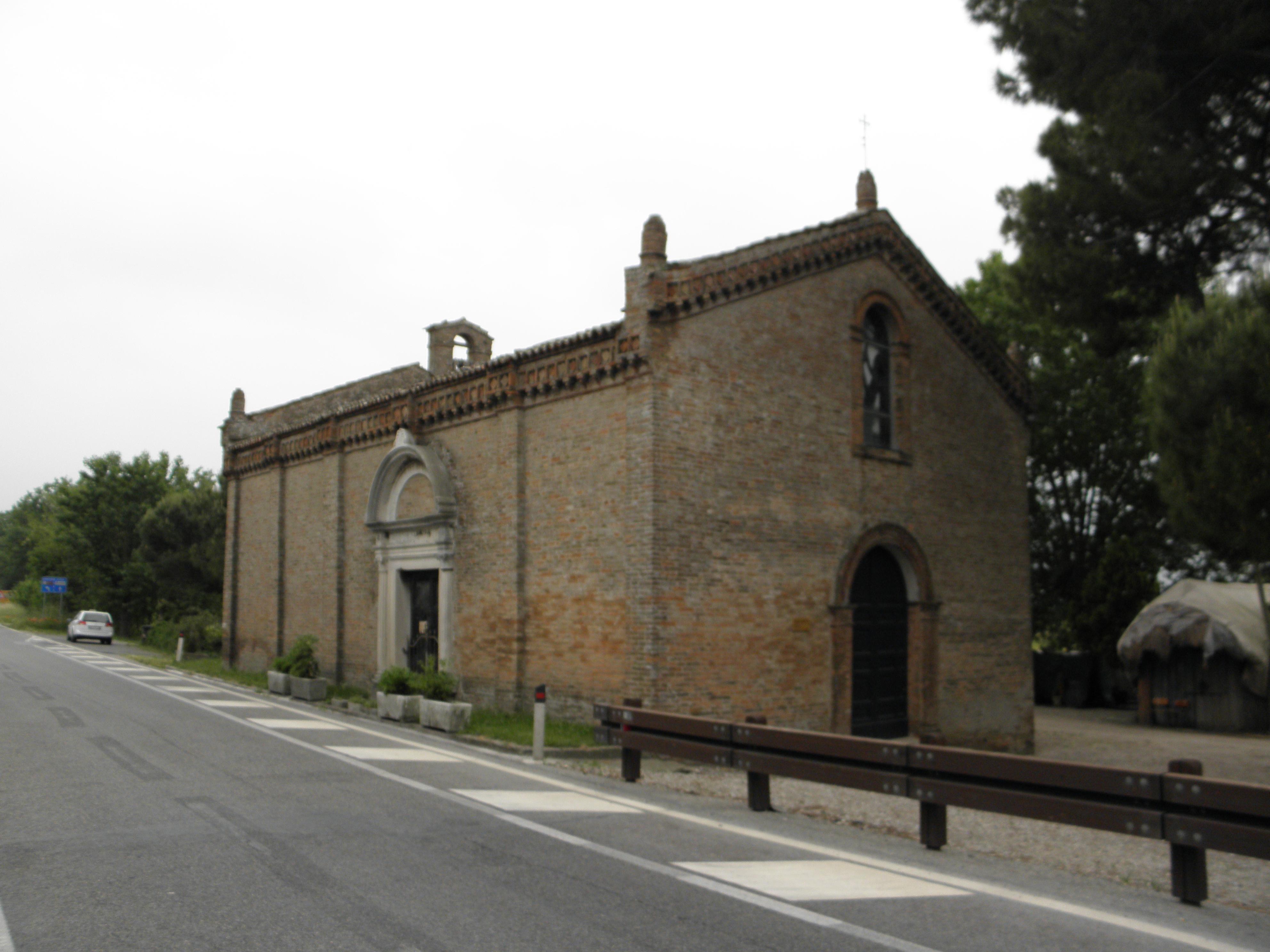 santuario della Madonna del Pino
