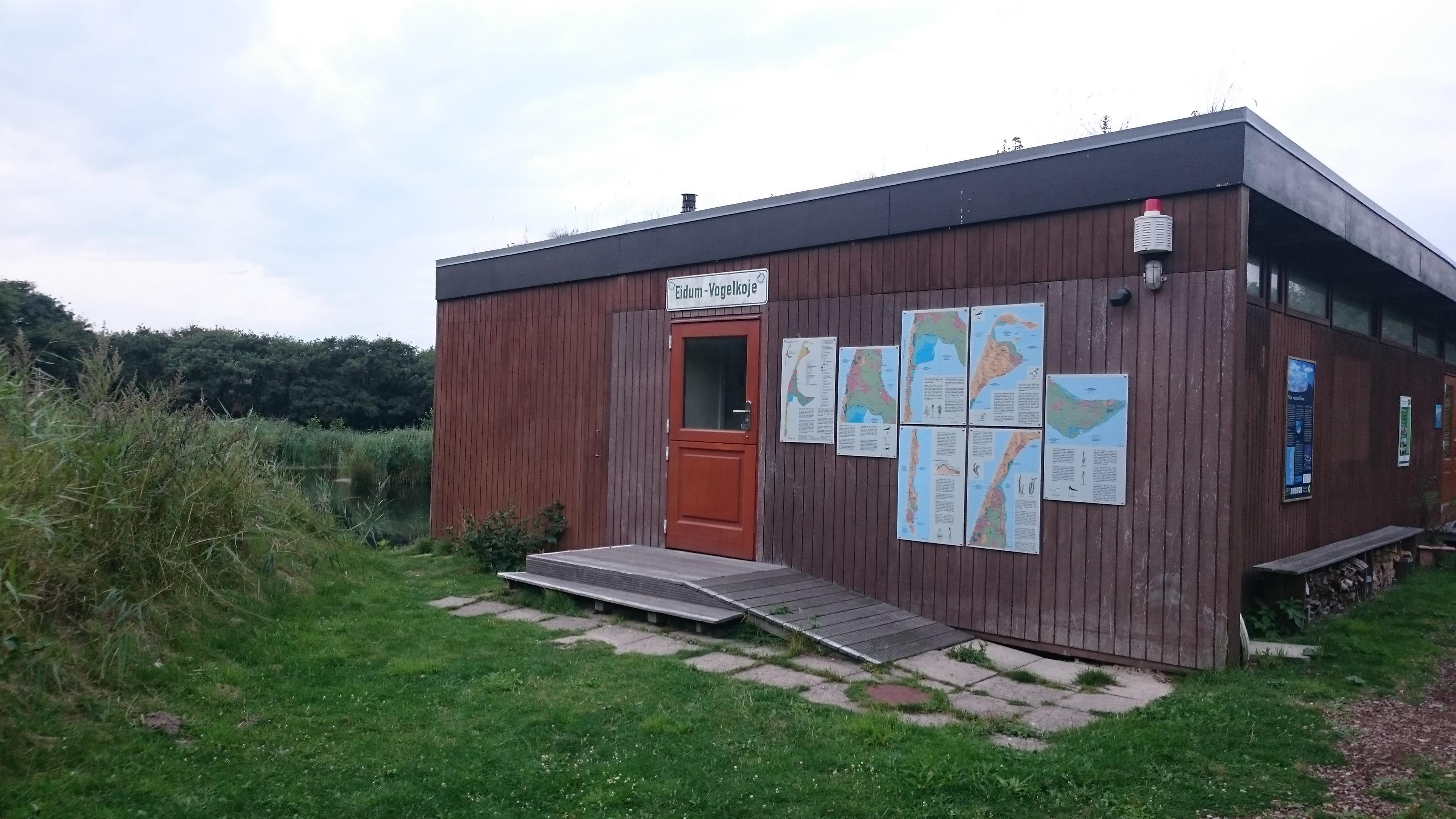 Eidum-Vogelkoje