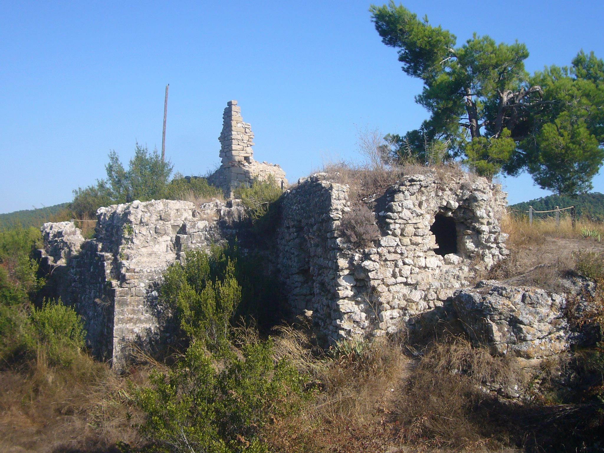 Castillo de Castellolí