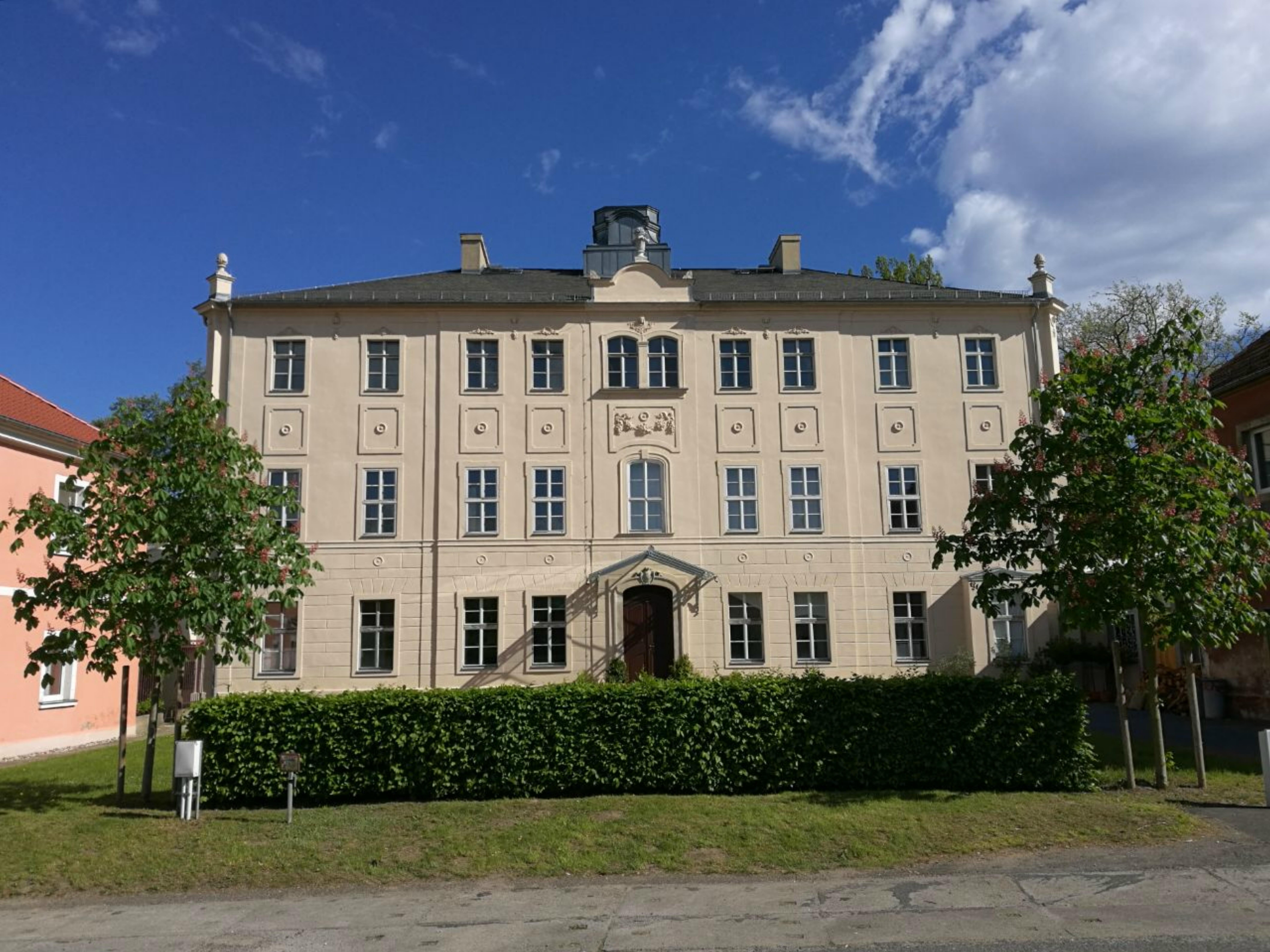 Schloss Lauterbach