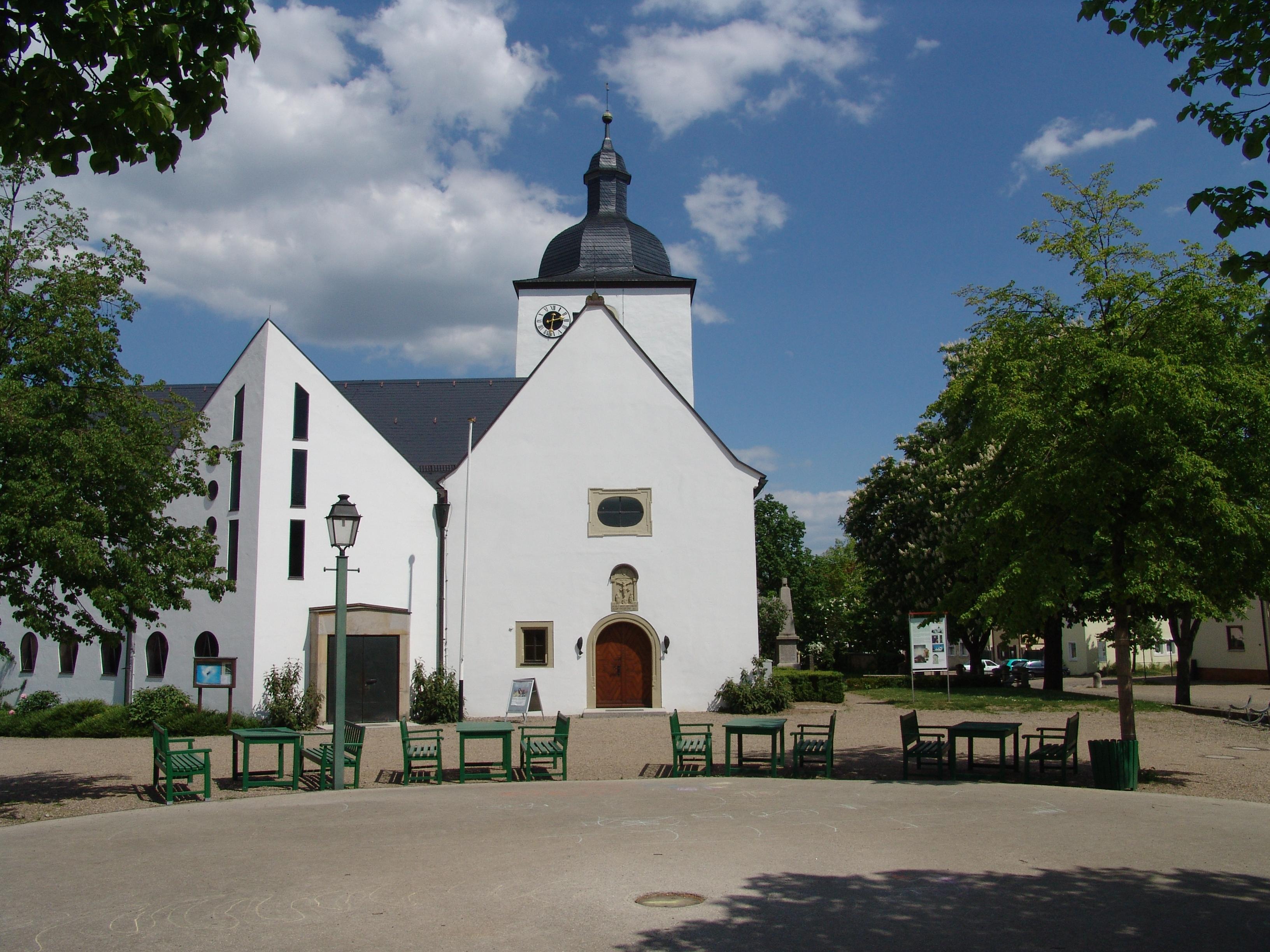 Auferstehungskirche