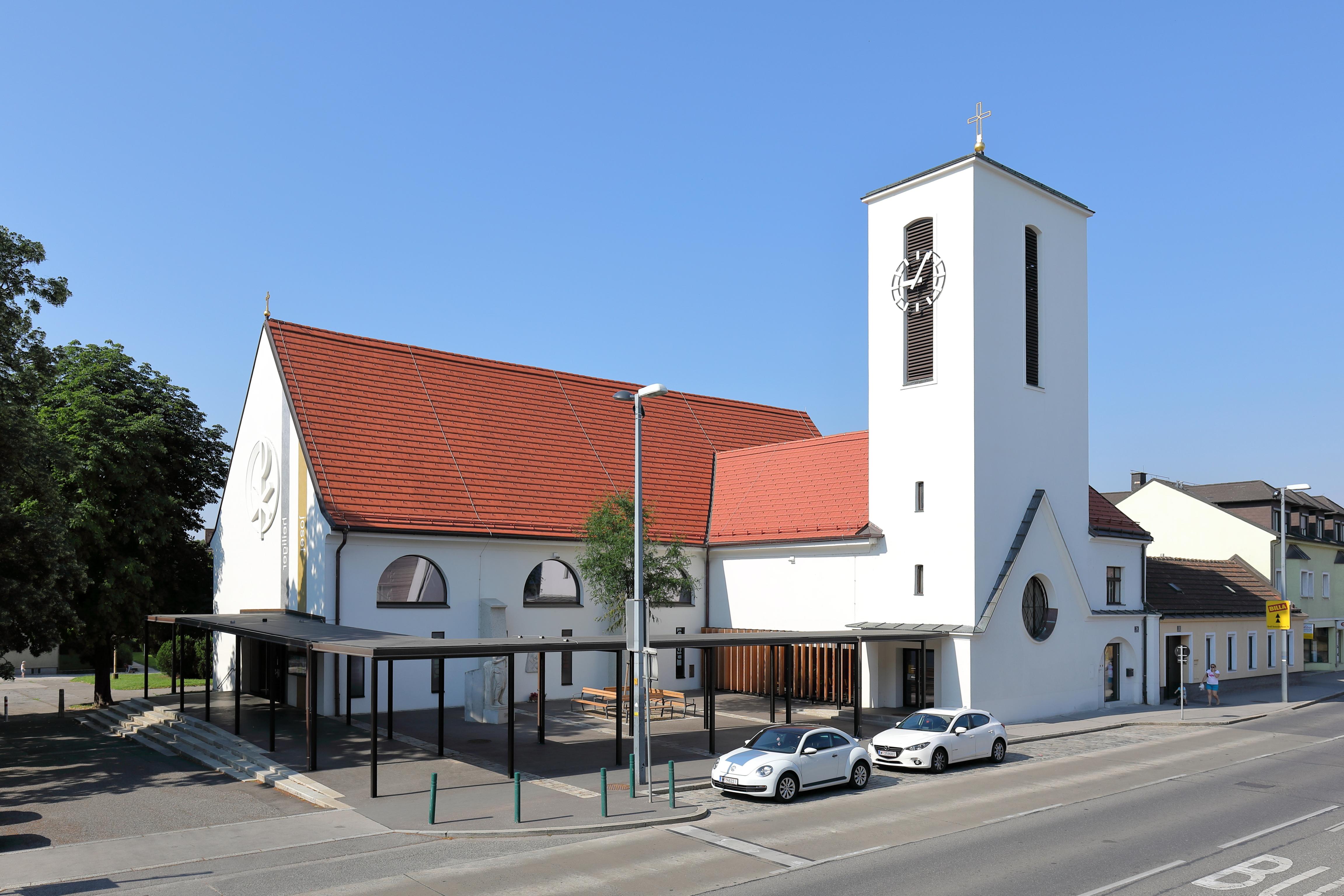Esslinger Pfarrkirche