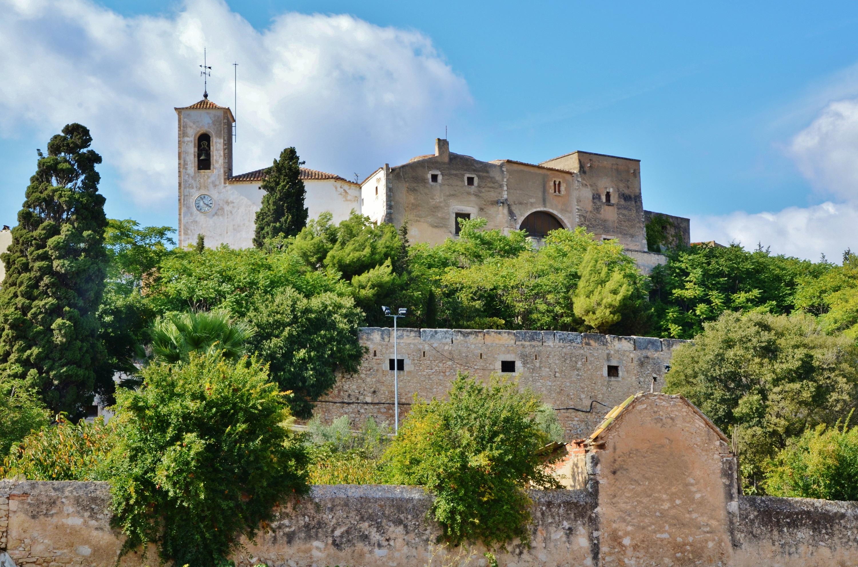 Castillo de Canyellas