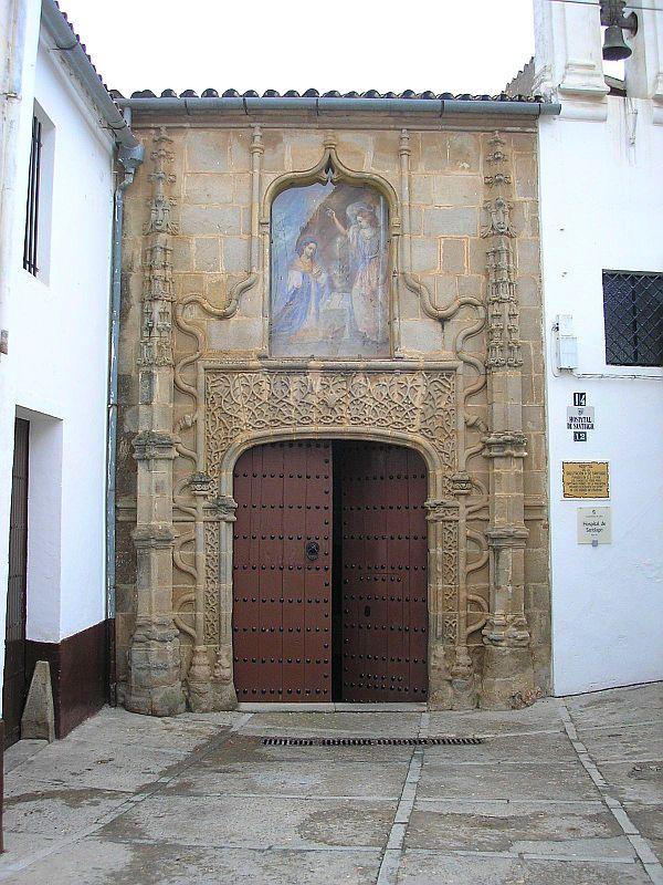 Hospital de Santiago