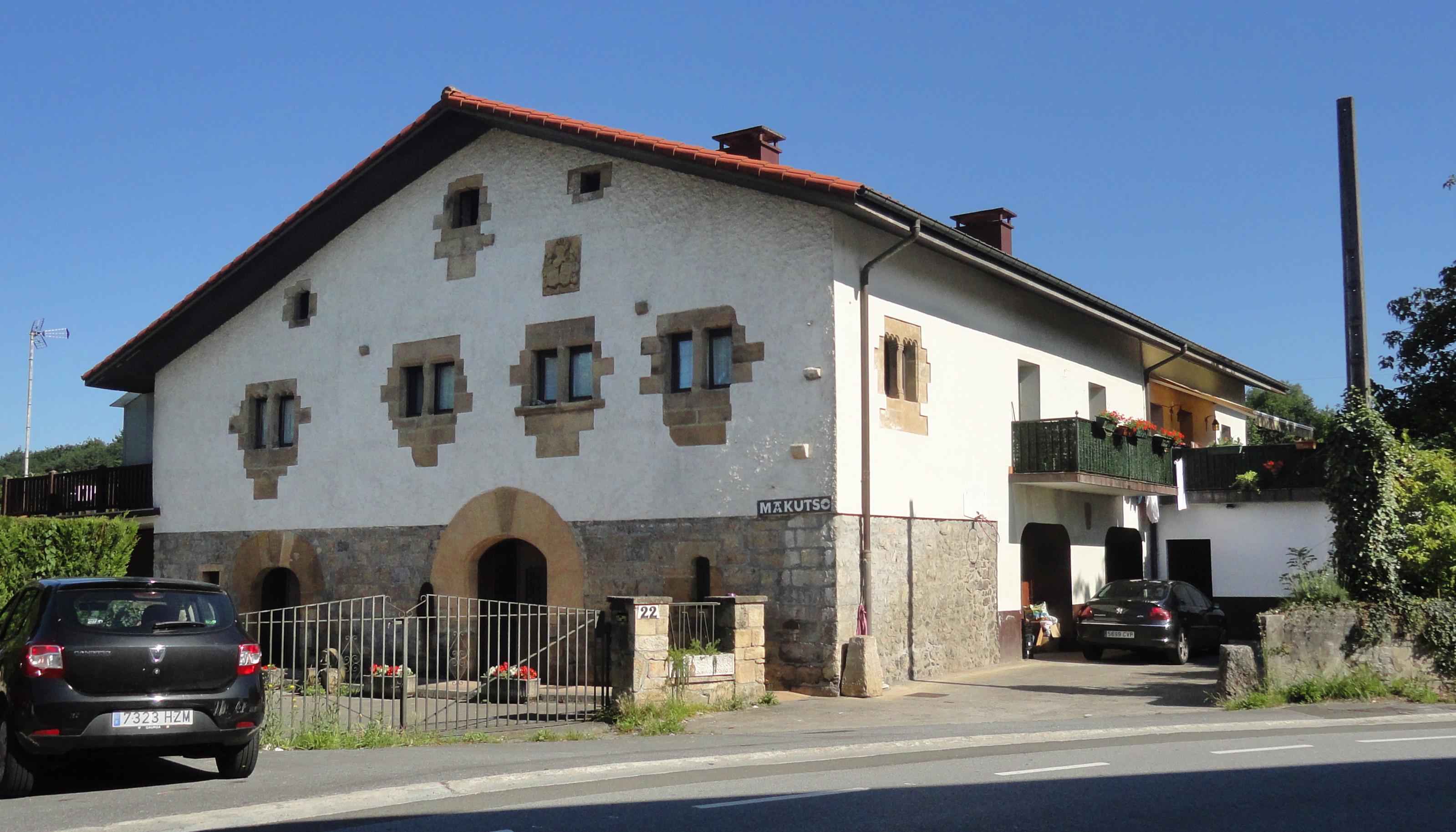 Caserio Makutso
