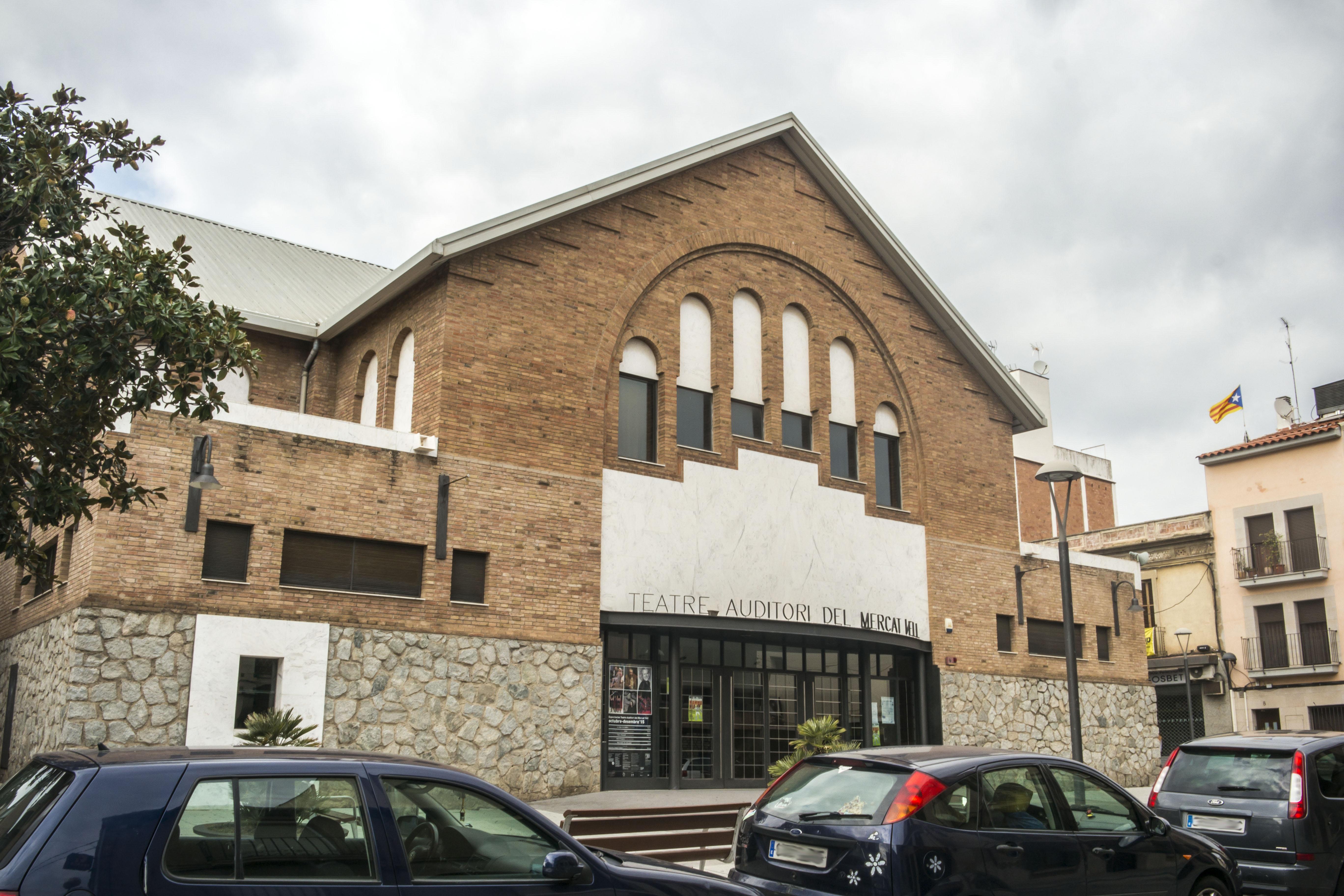 Teatre Auditori del Mercat Vell