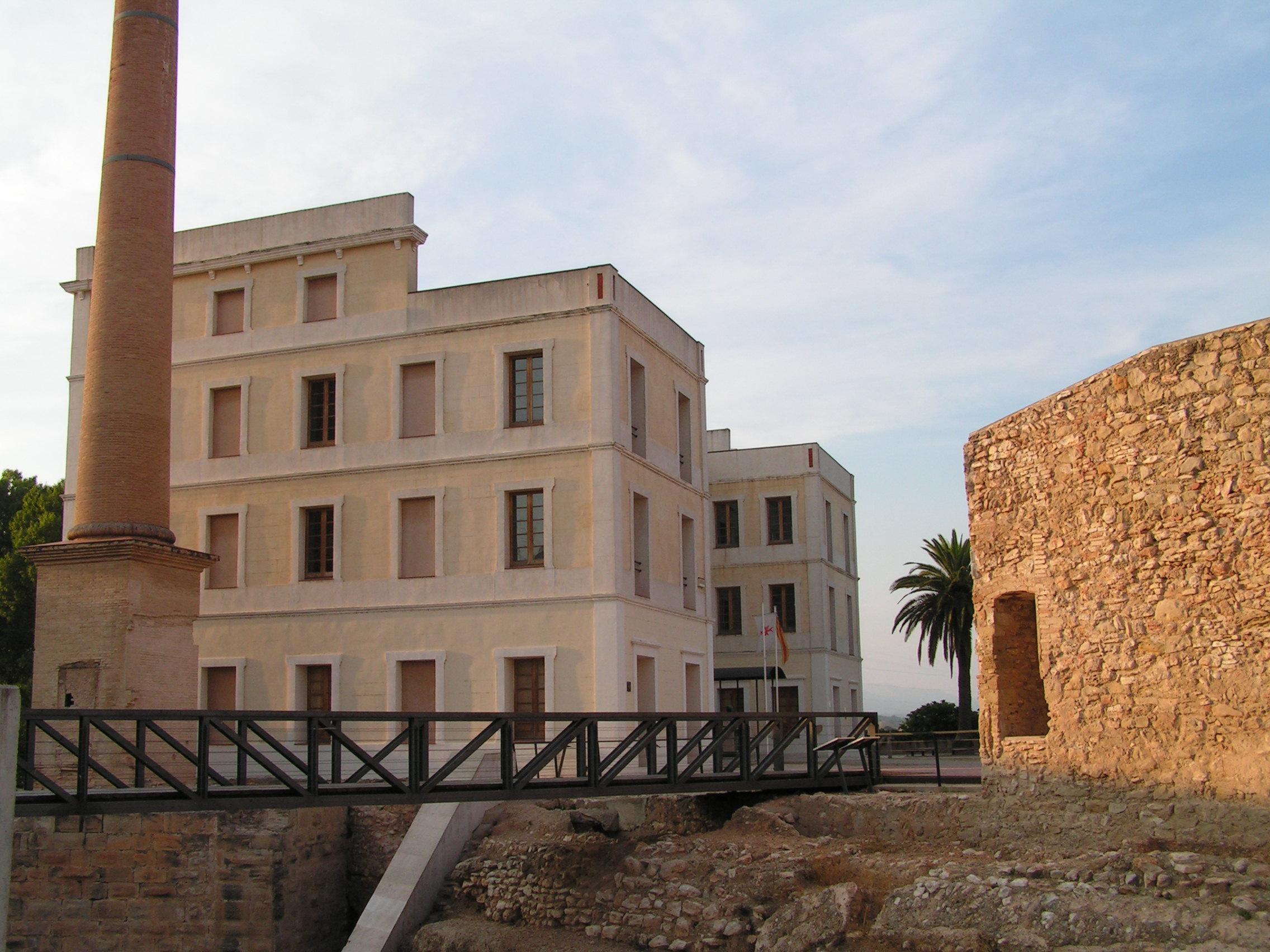 Castillo de Amposta
