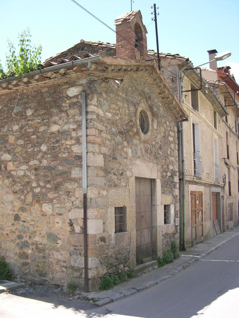 Mare de Deu del Roure